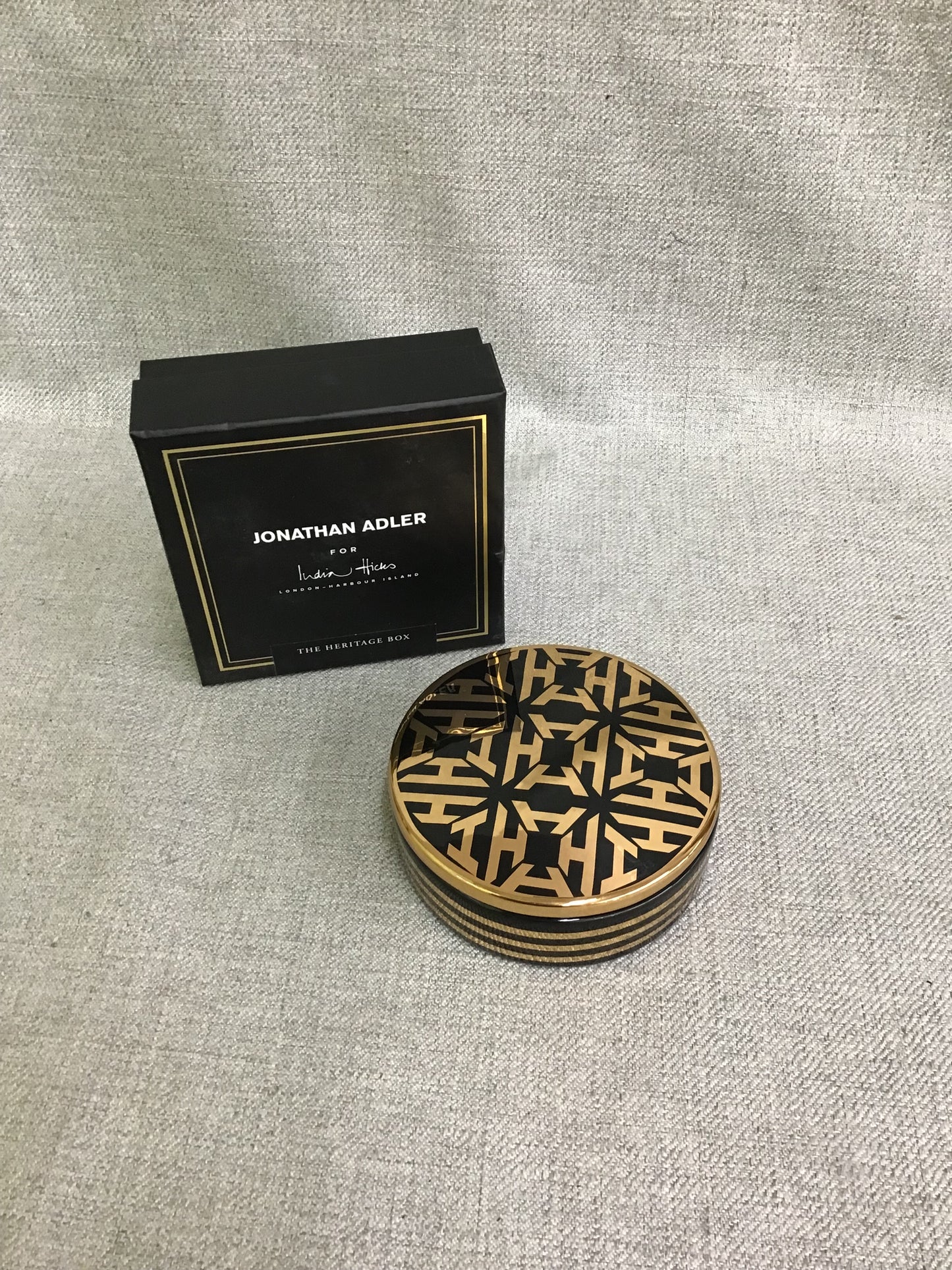 'The Heritage Box' Jonathan Adler