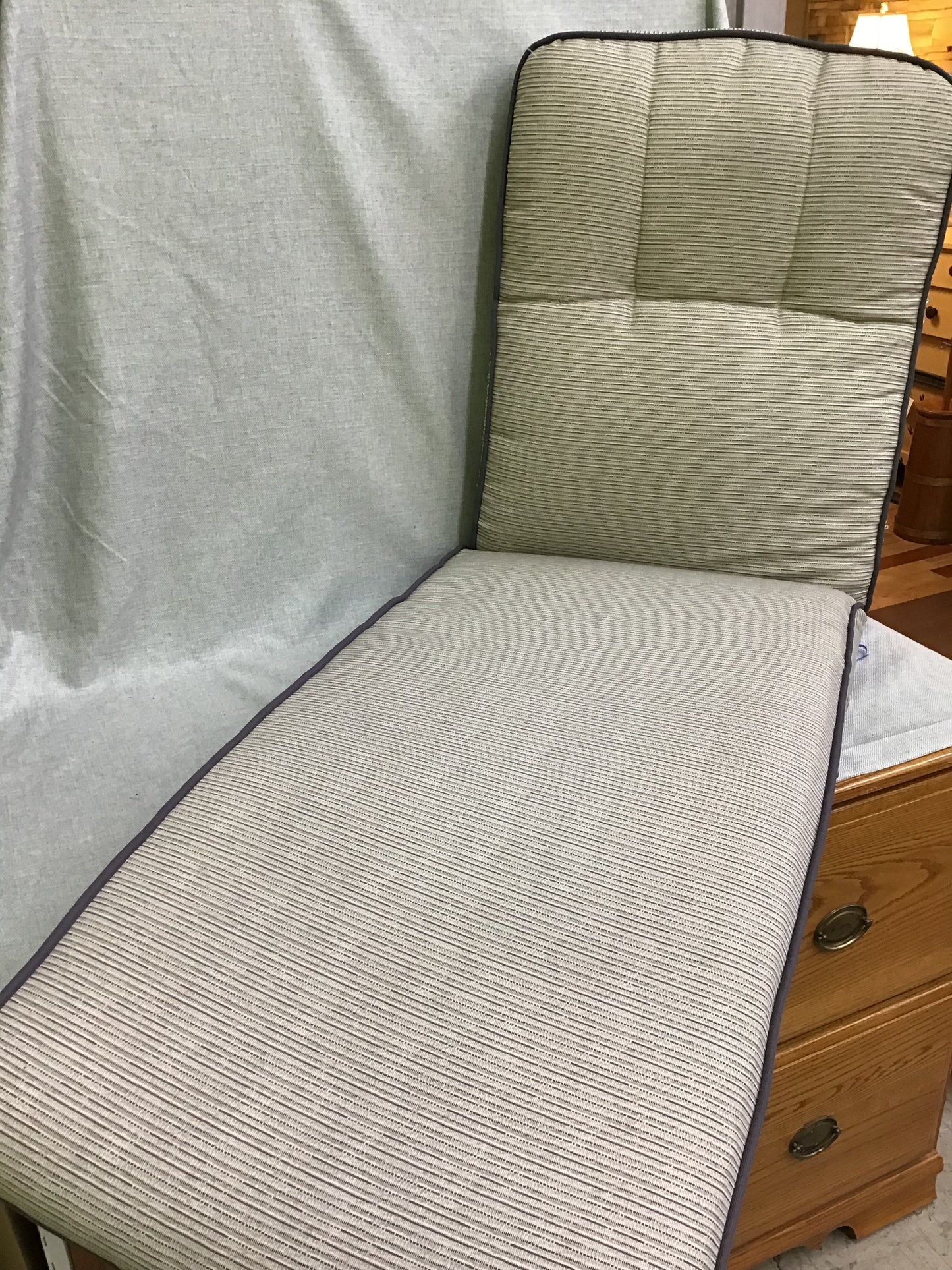 Outdoor Lounge Chair Cushion