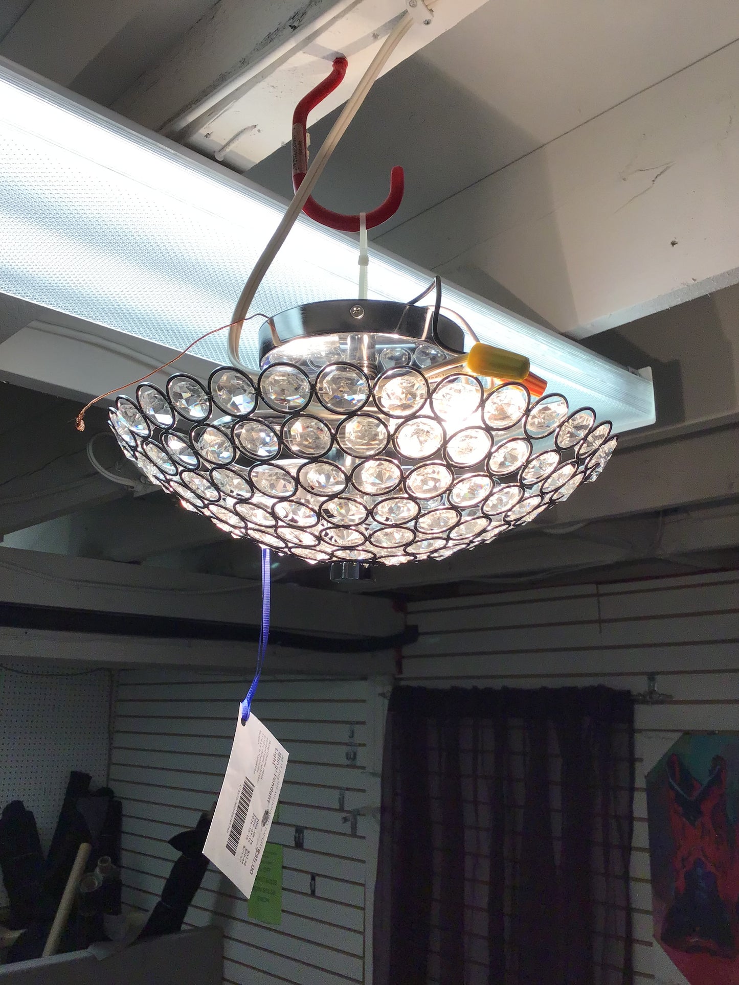Bling! Pendant Light