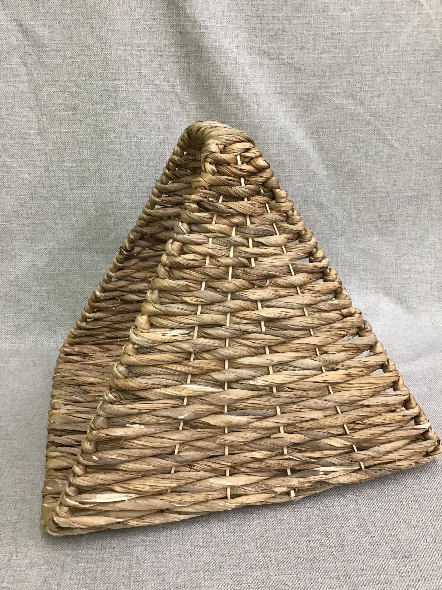 Woven Planter Holder