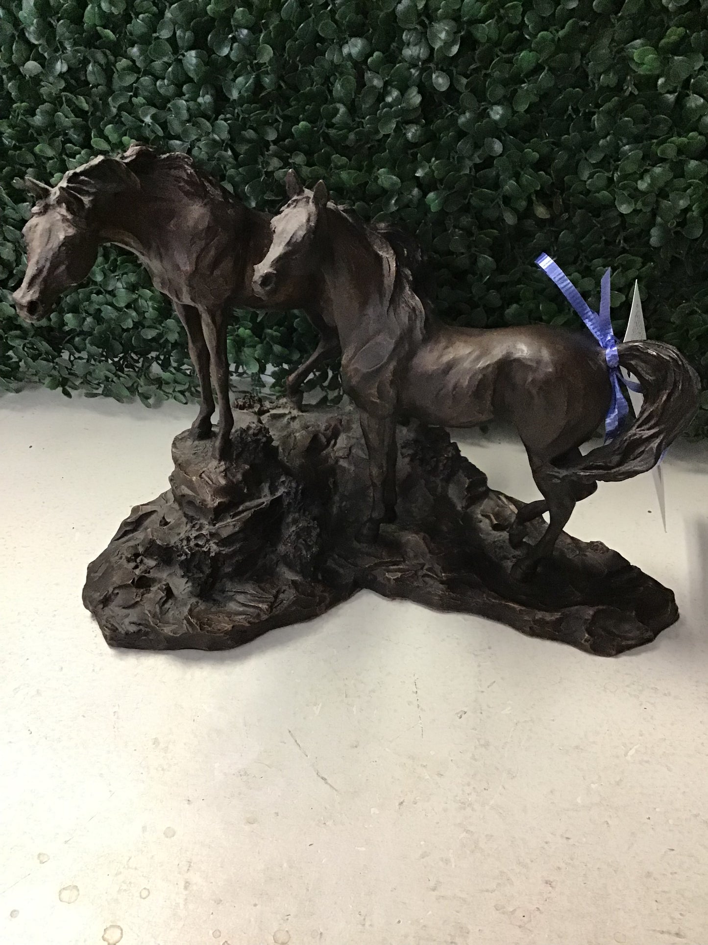 Franklin Mint 'Intruder' by Lanford Monroe