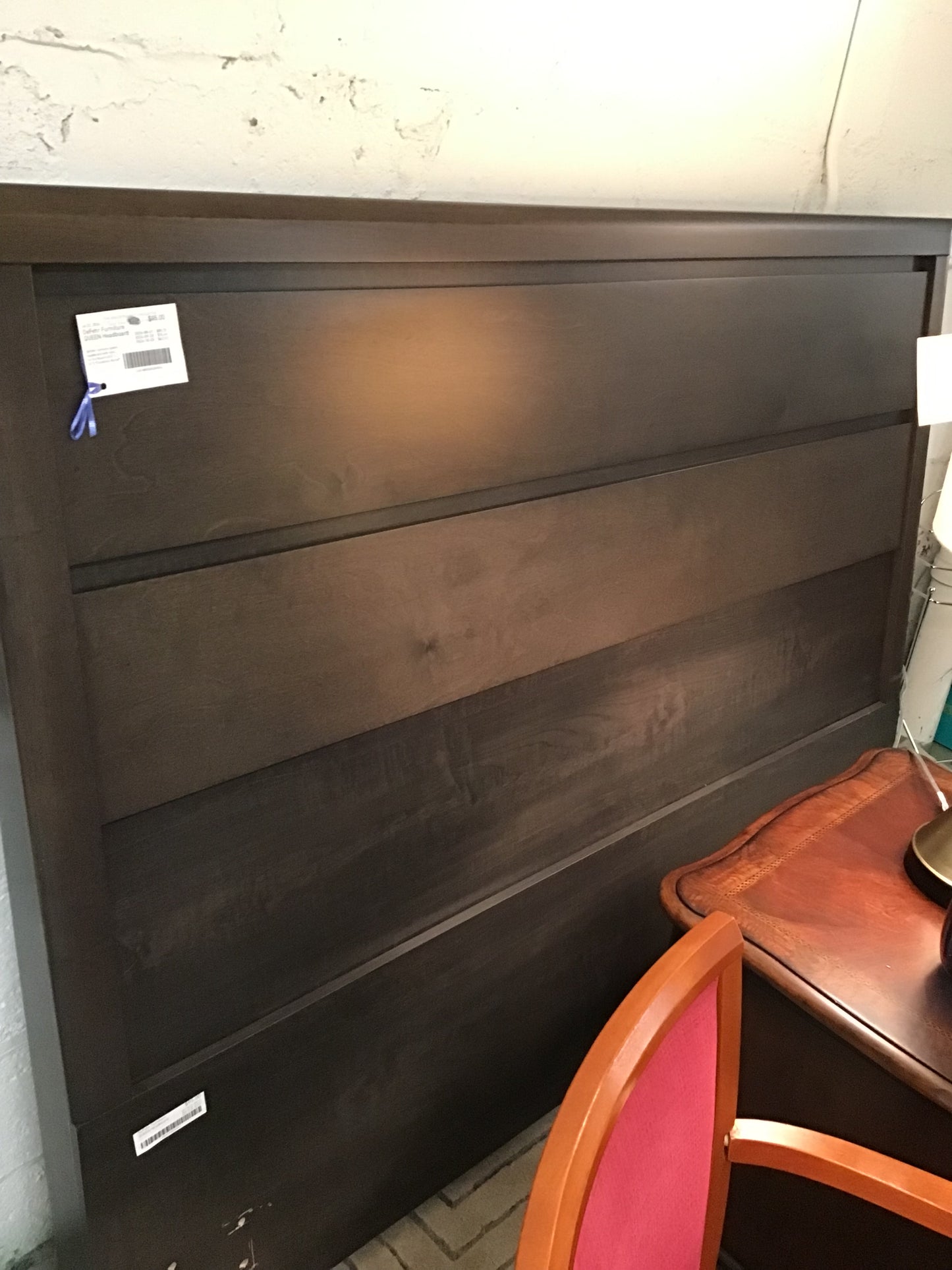 DeFehr Furniture QUEEN Headboard