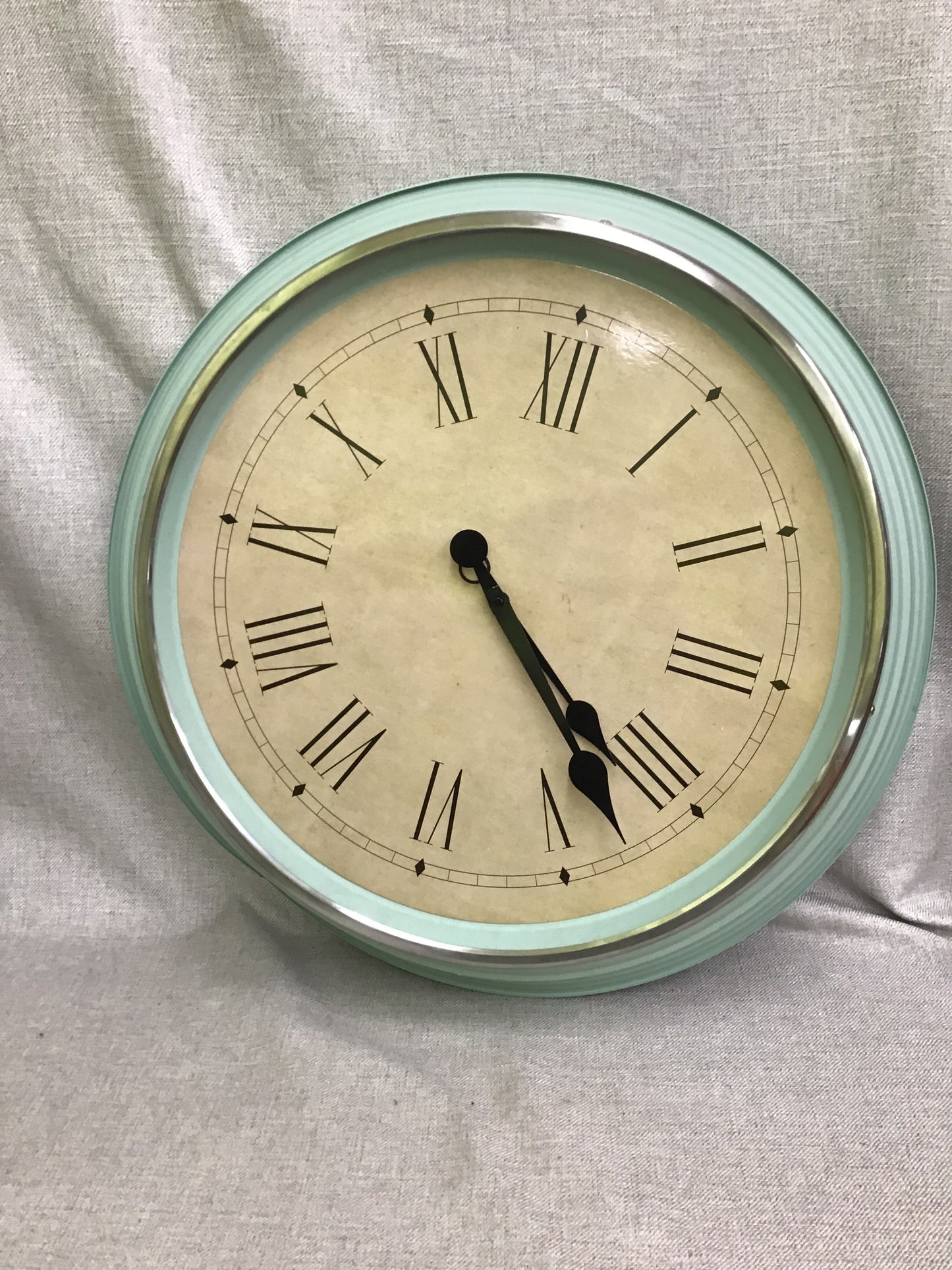 Large Ikea Wall Clock