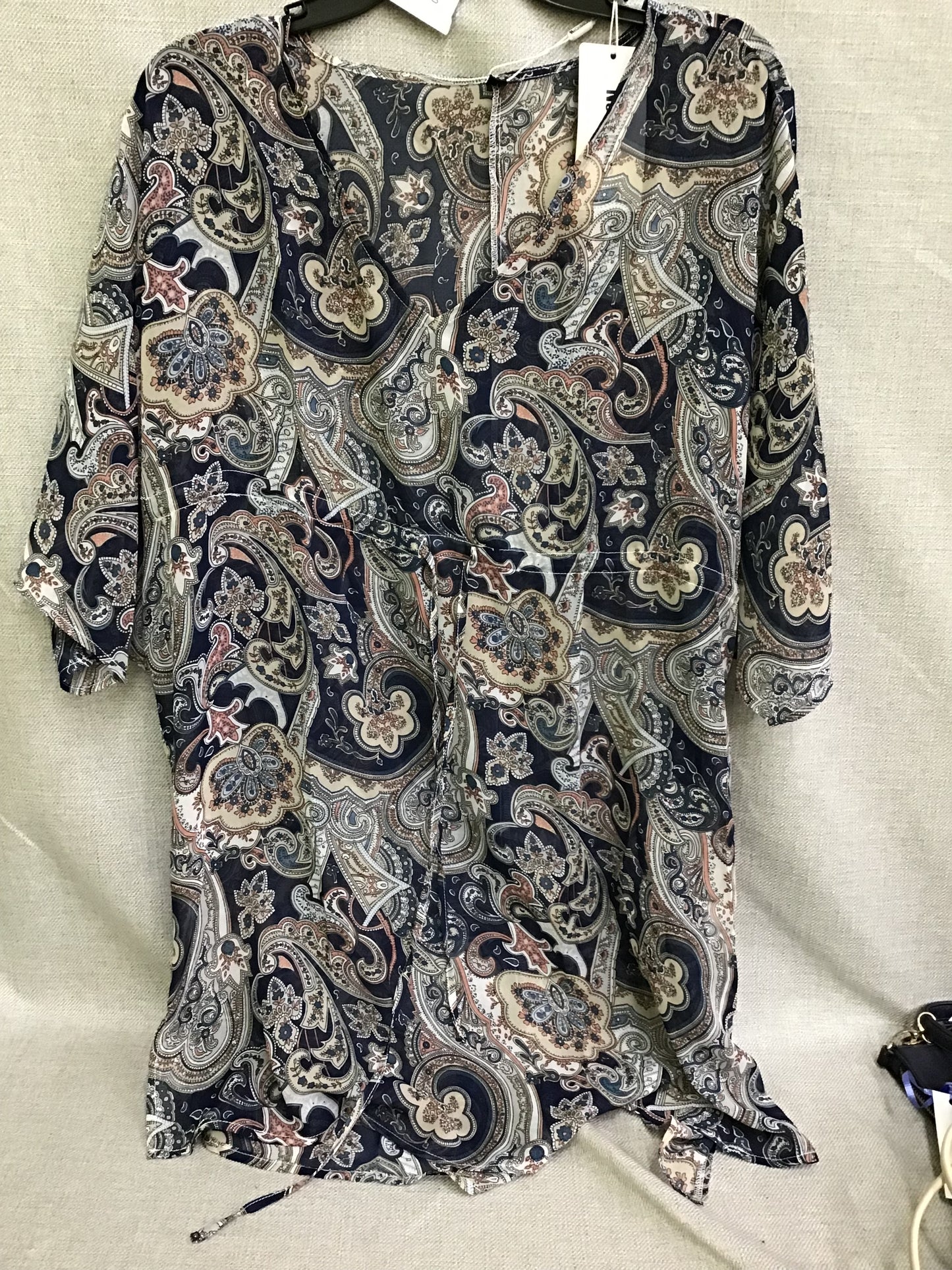 Newshots Swimsuit Coverup (New)