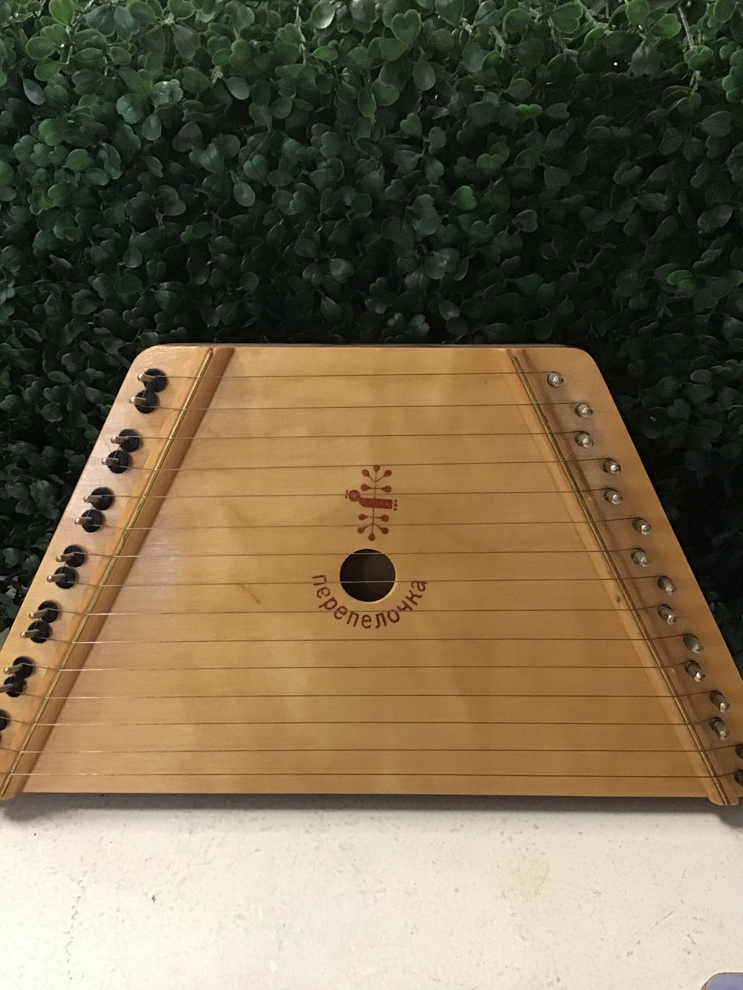 Nepenenoyka Music Maker Lap Harp