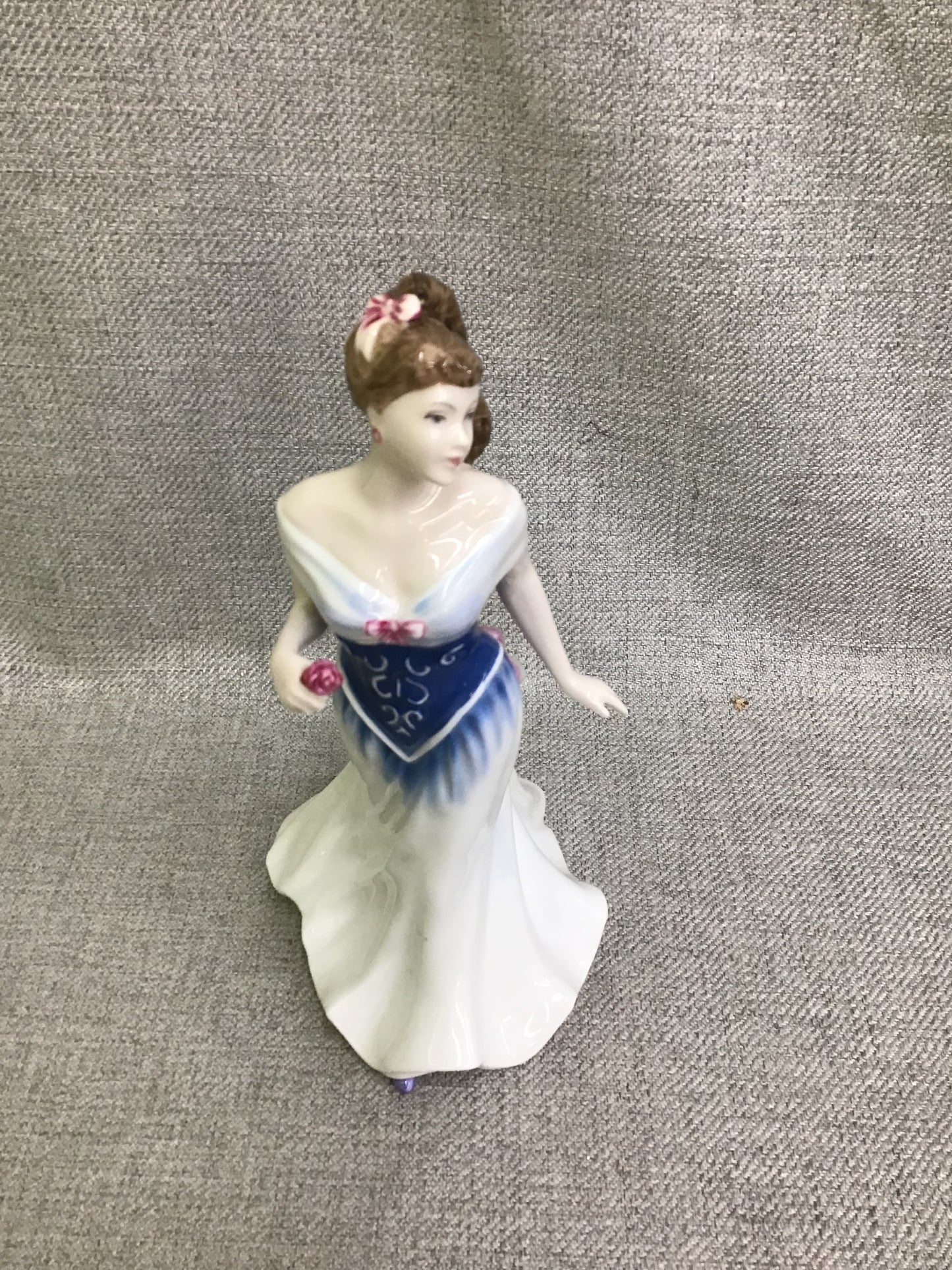 Royal Doulton Figurine 'For You'