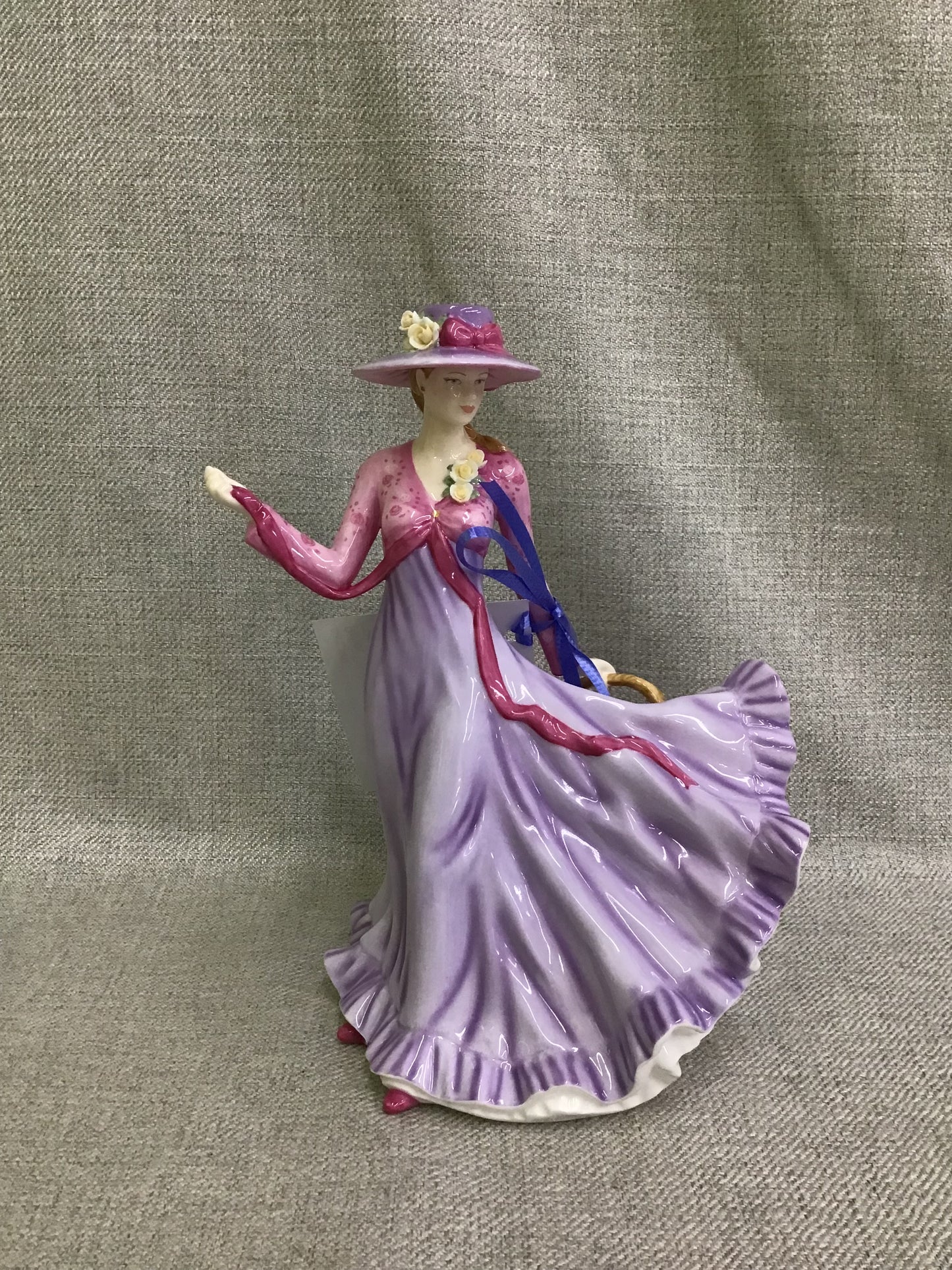 Royal Doulton "Pretty Ladies, Julie"