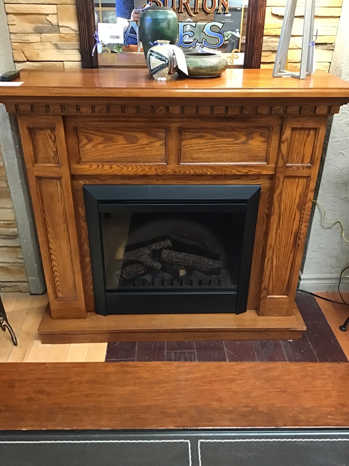 Dimplex Electric Fireplace