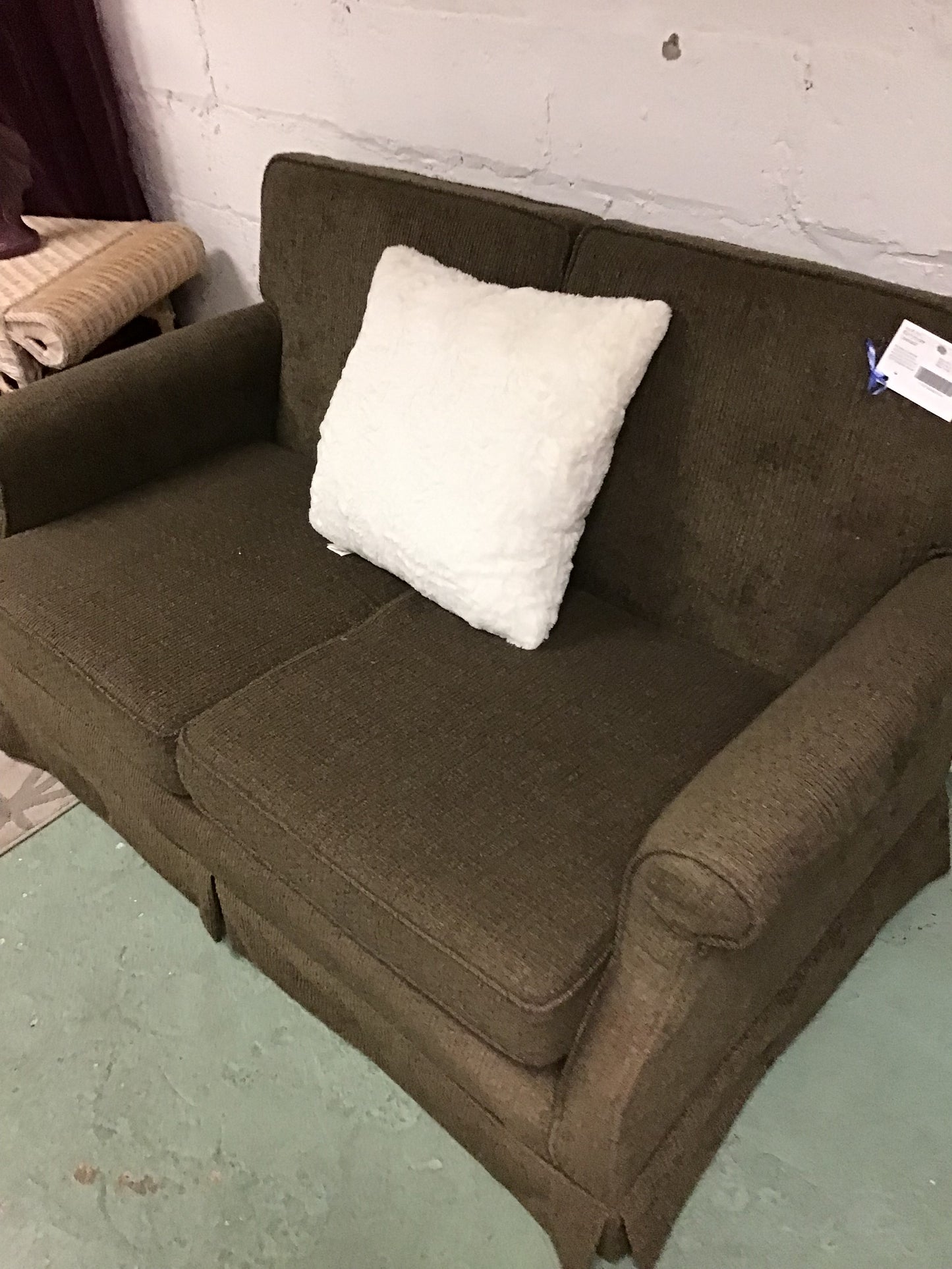 Barrymore Loveseat