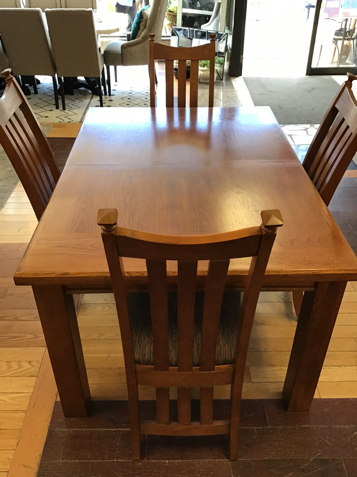 Gorgeous Universal Furniture Dining Set