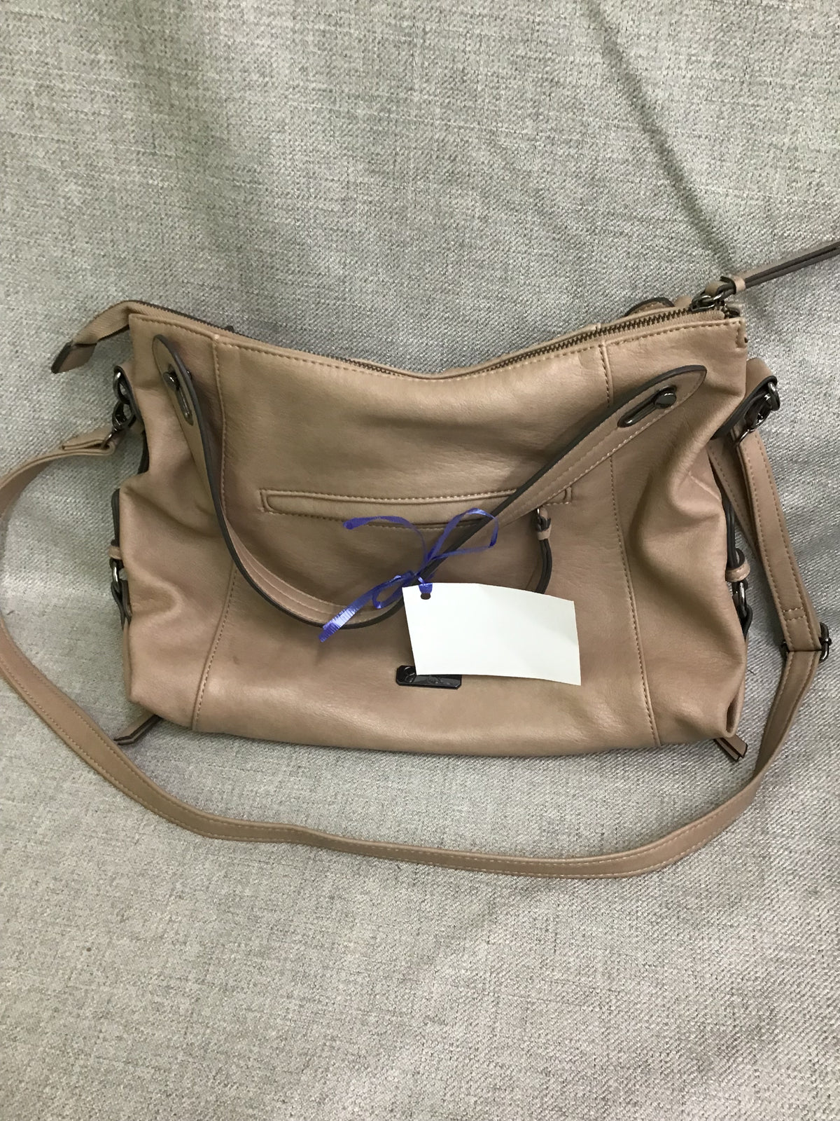 Jessica Simpson Tan Bag