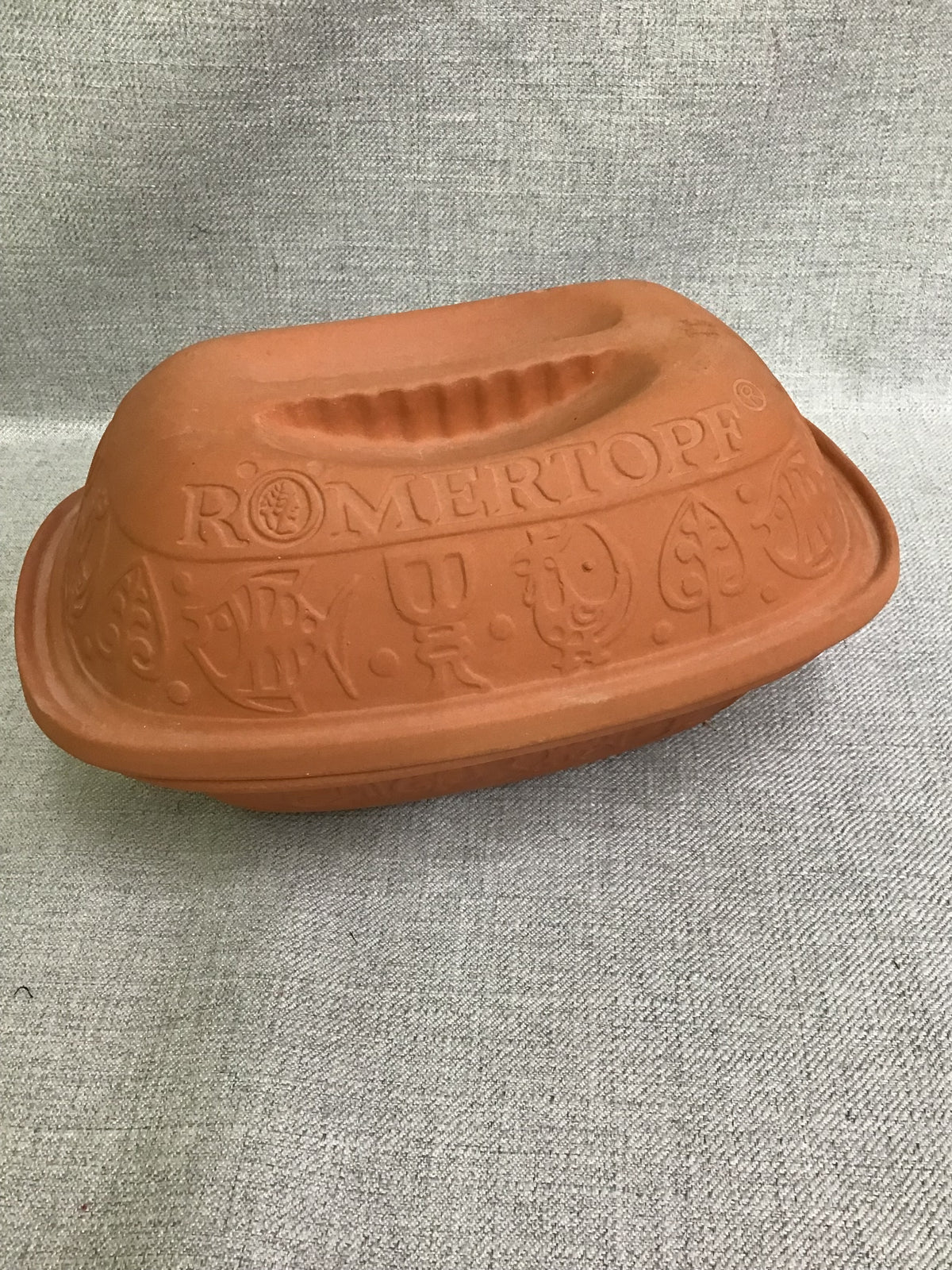 Romertopf Clay Roaster