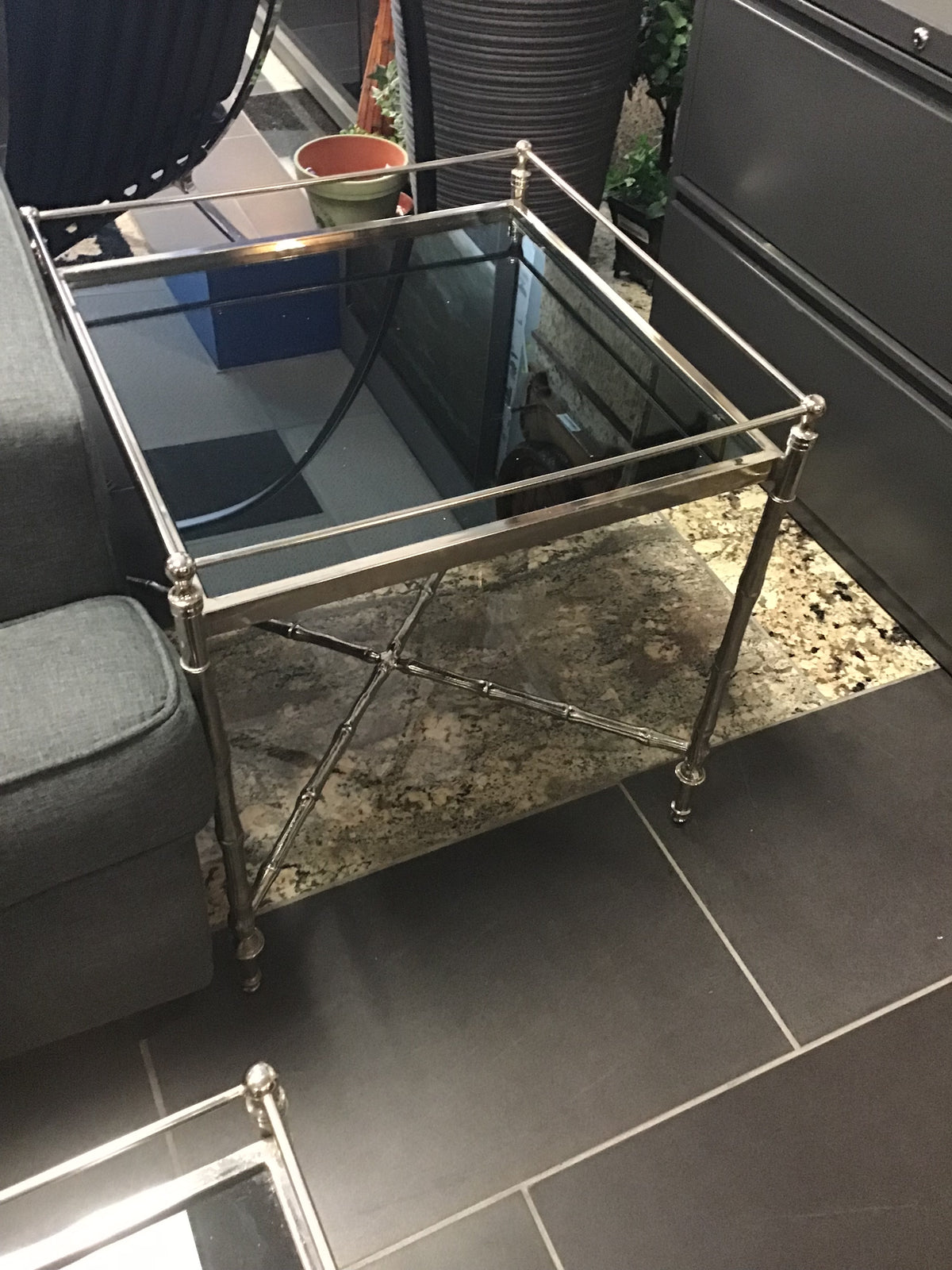 Modern 'Gia' Side Table