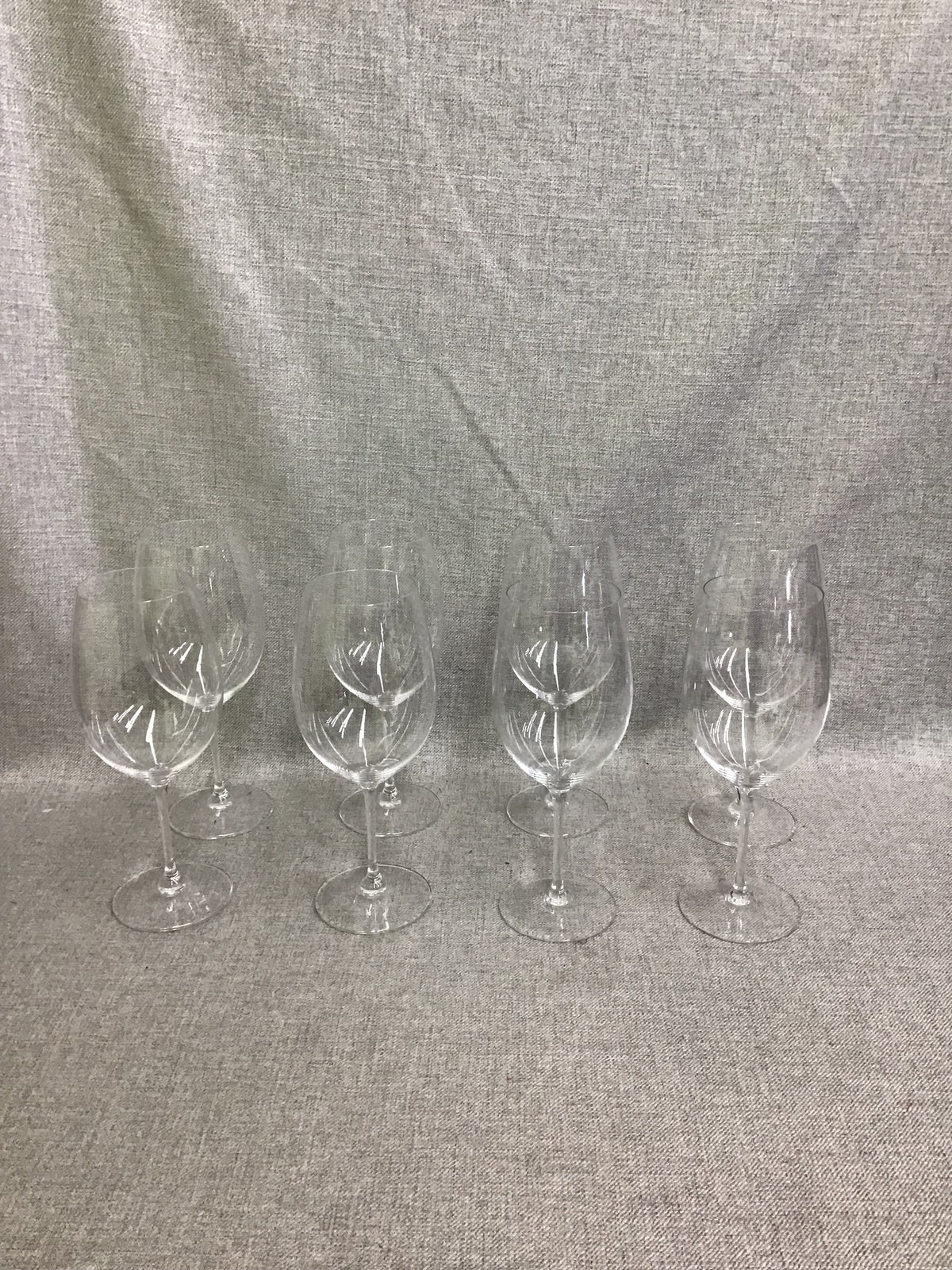 Riedel 'Vinum' Grand Bordeaux Glasses (8)