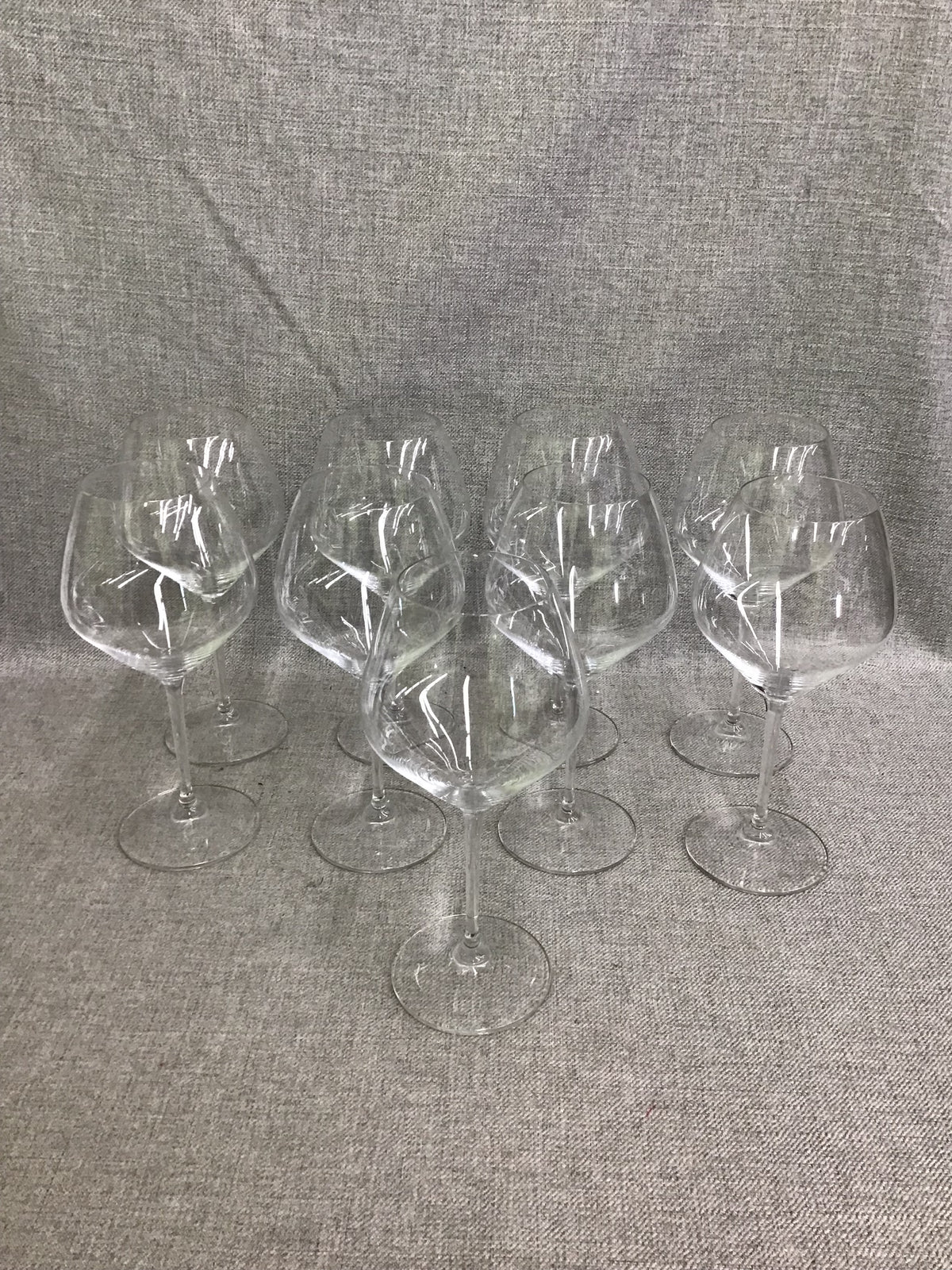 Riedel 'Vinum' Pinot Nebbiolo Wine Glasses (9)