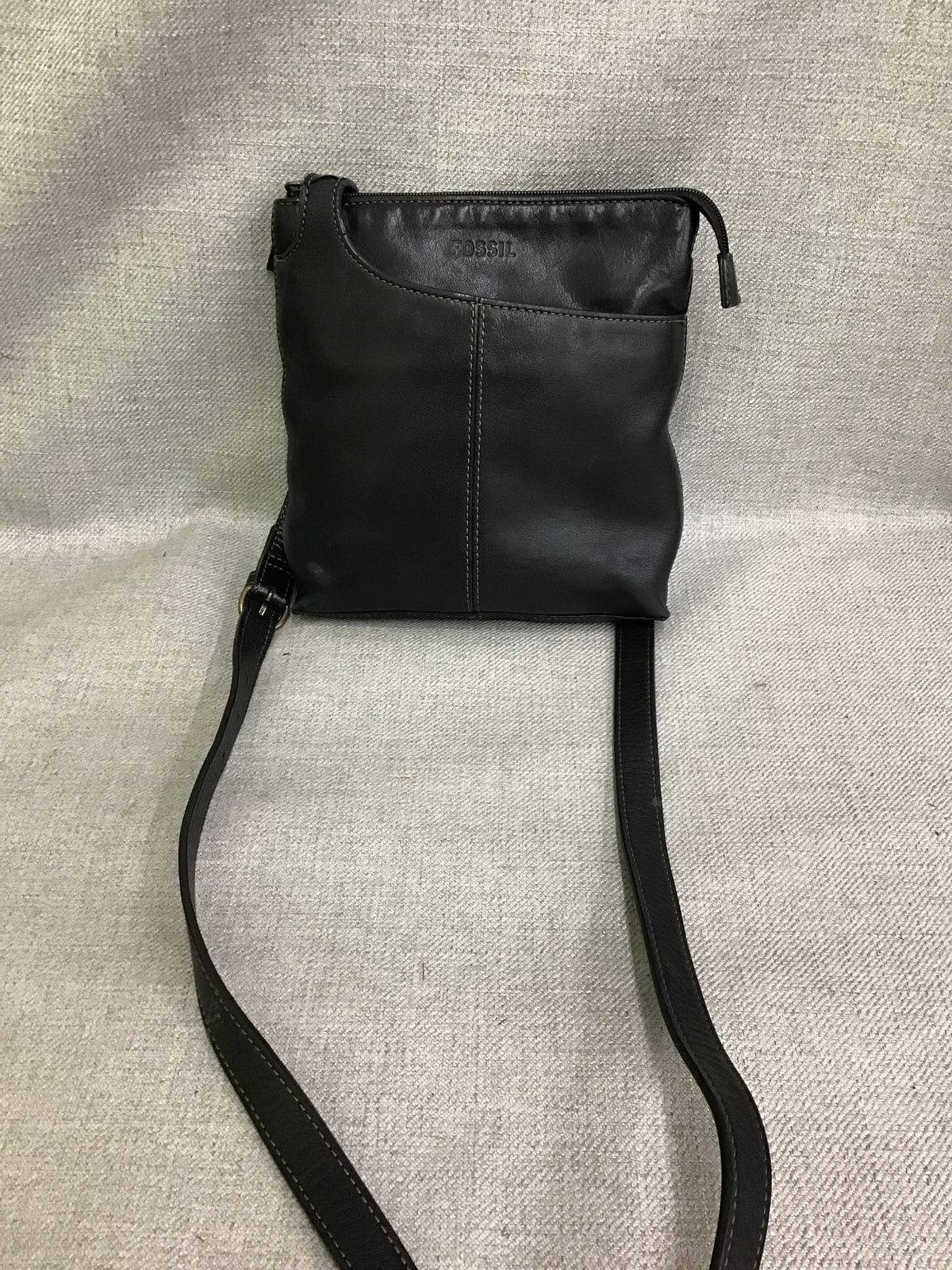 Fossil Black Crossbody Bag