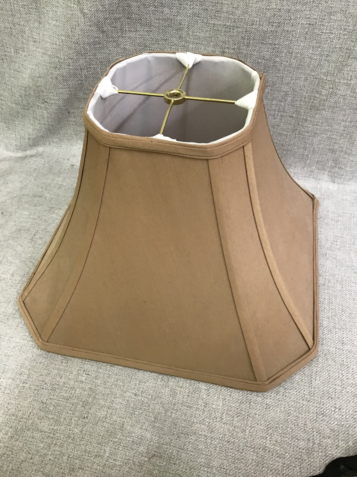 Beige Lamp Shade