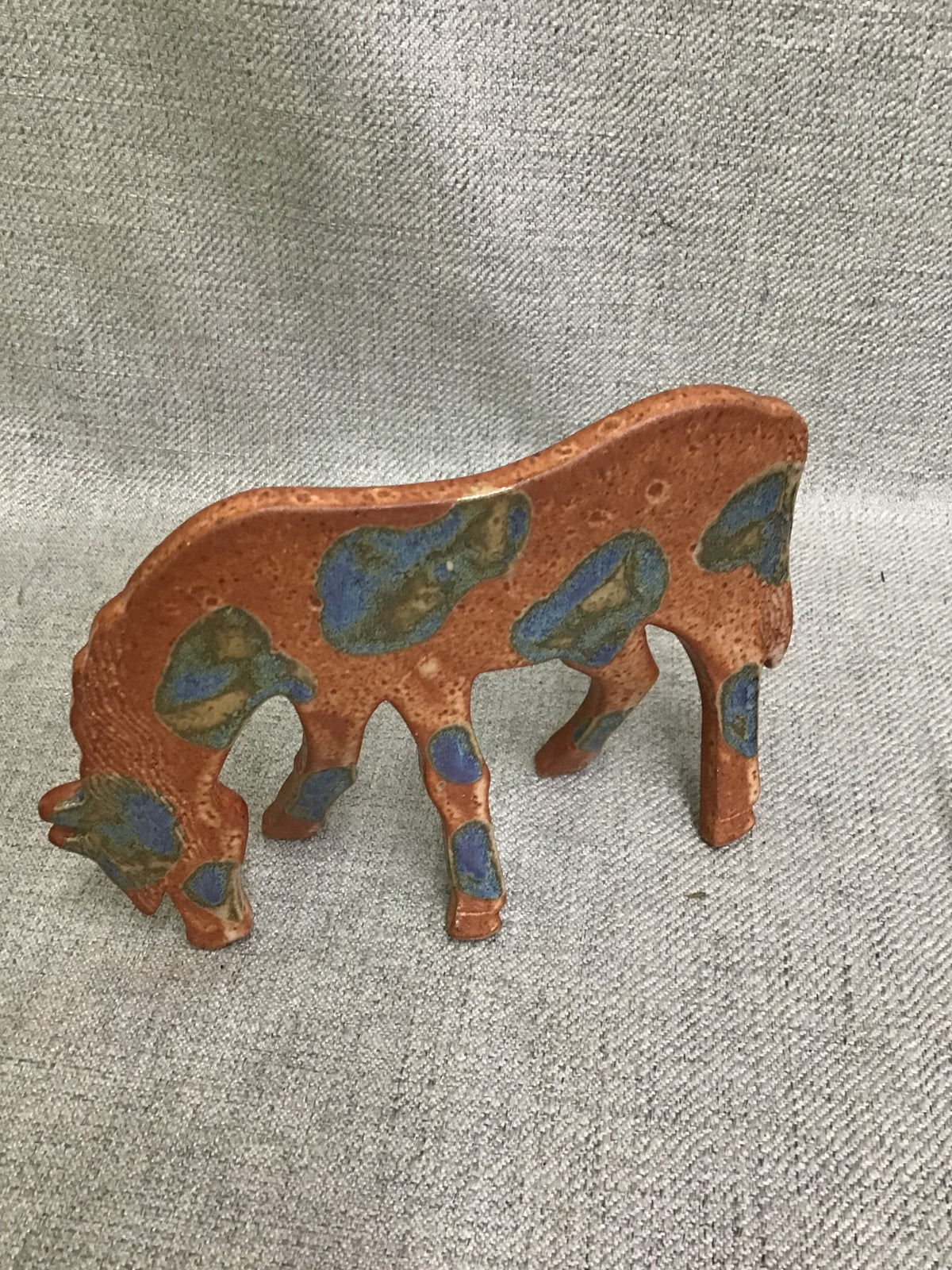 Handmade Ceramic Horse