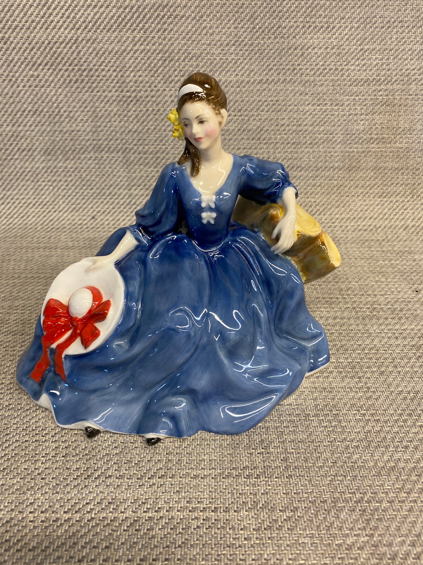 Royal Doulton Figurine - Elyse