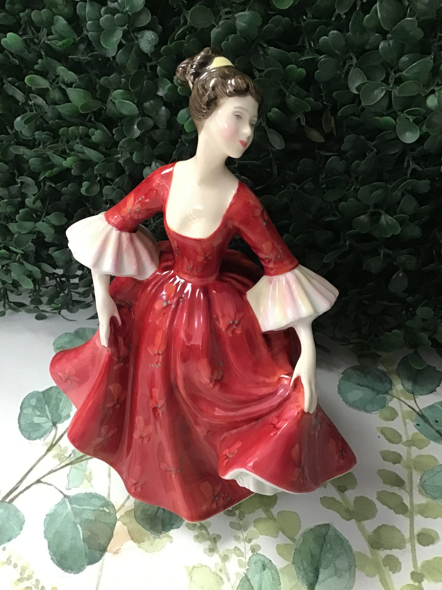 Royal Doulton Figurine 'Stephanie'