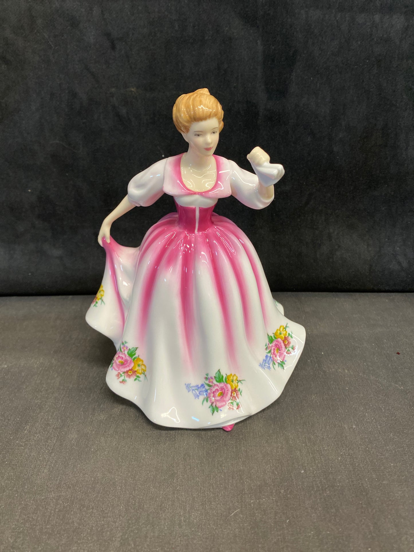 Royal Doulton Figurine - Grace