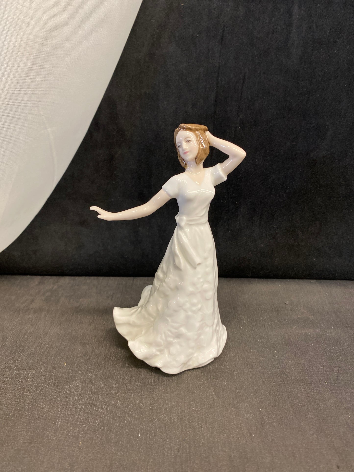 Royal Doulton Figurine - Charmed