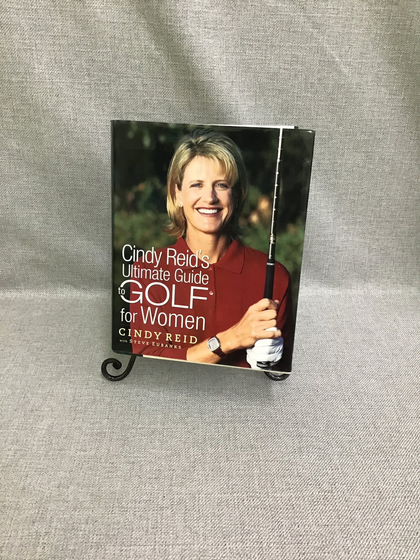Golf for Women Hardcover