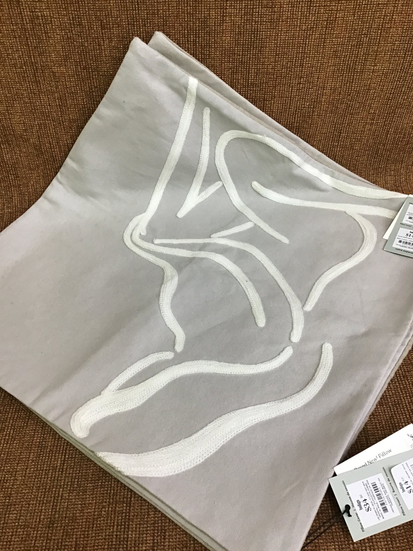 Brand New! Pillow Covers