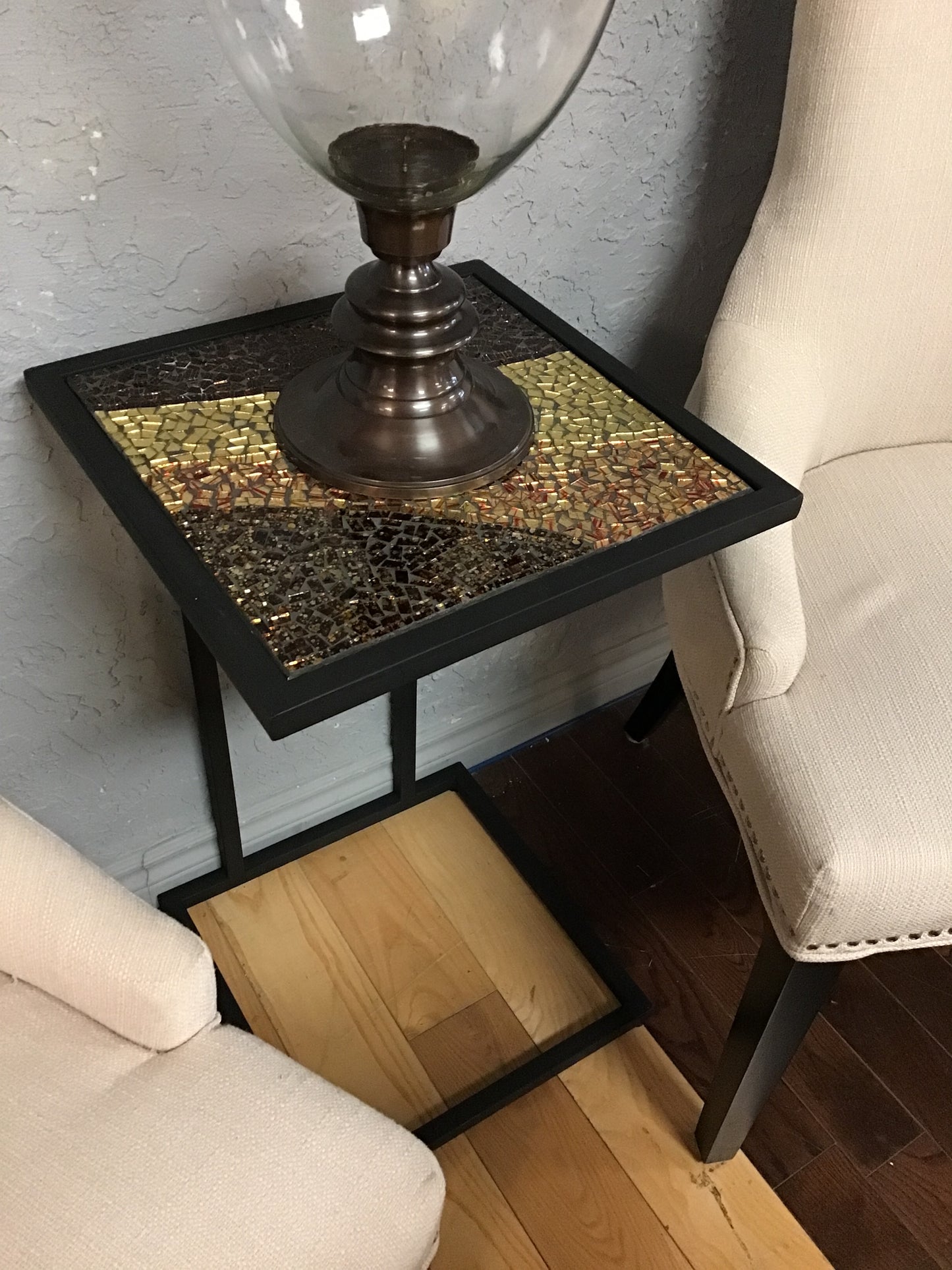 Pier 1 Imports 'Atalia' Mosaic Over The Couch Table