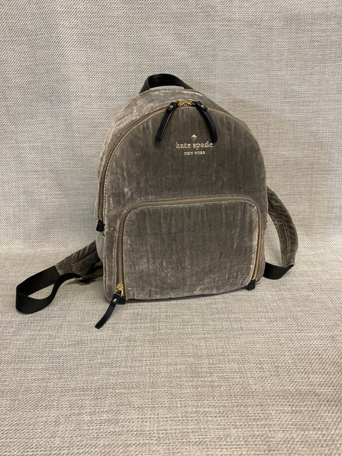 Kate Spade Backpack - Grey