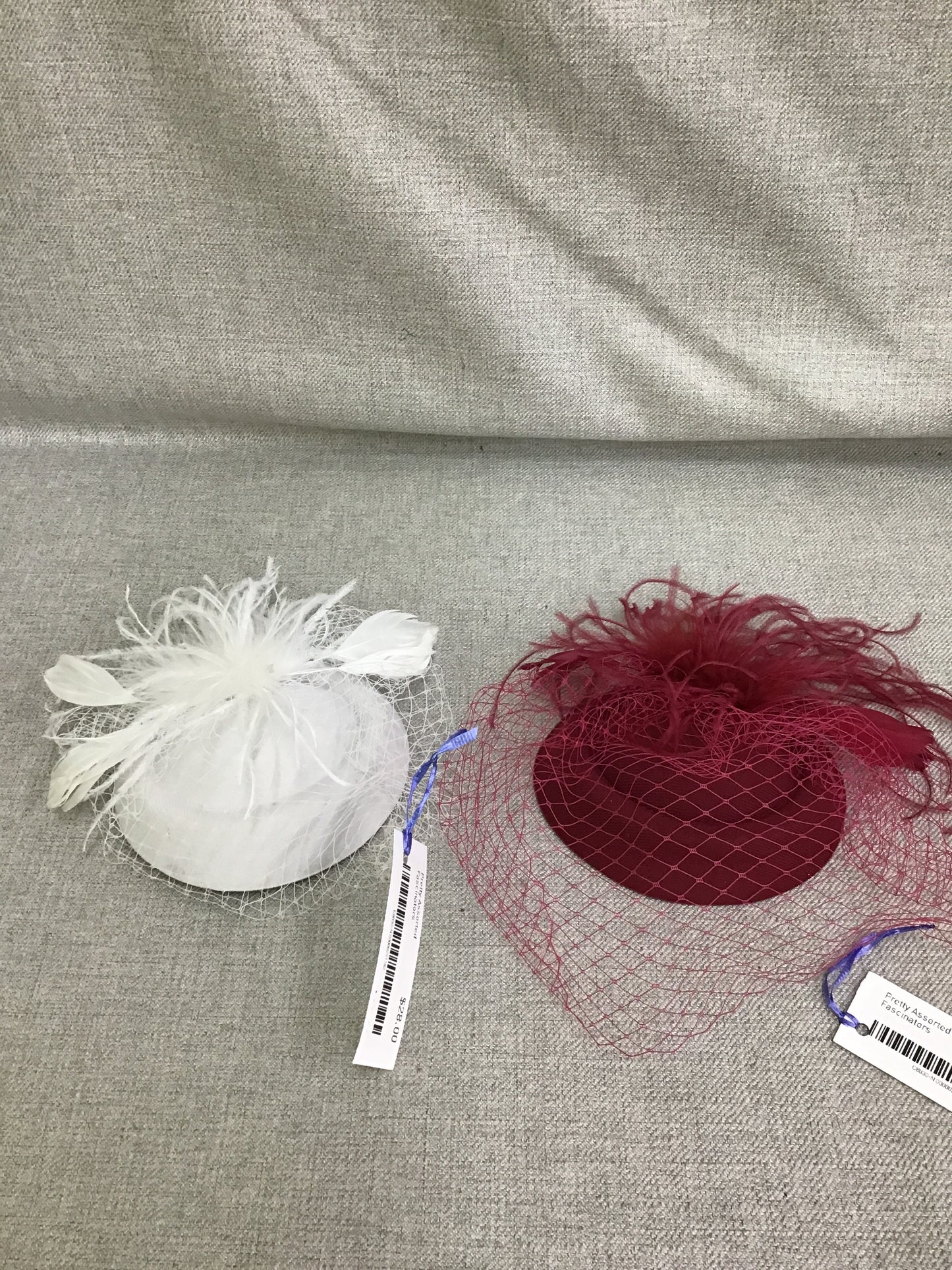 Pretty Assorted Fascinators