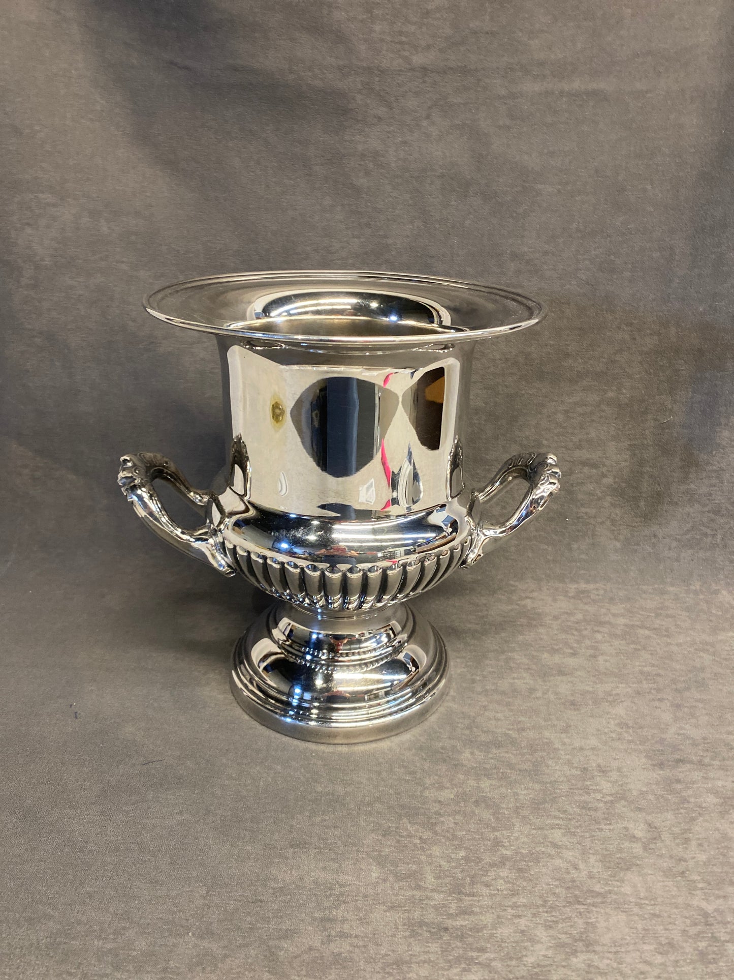 Silverplate Champagne Bucket
