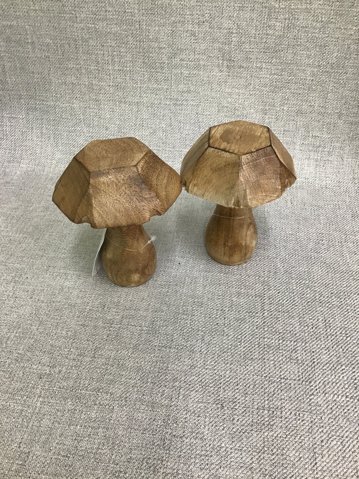 Wooden Mushroom
