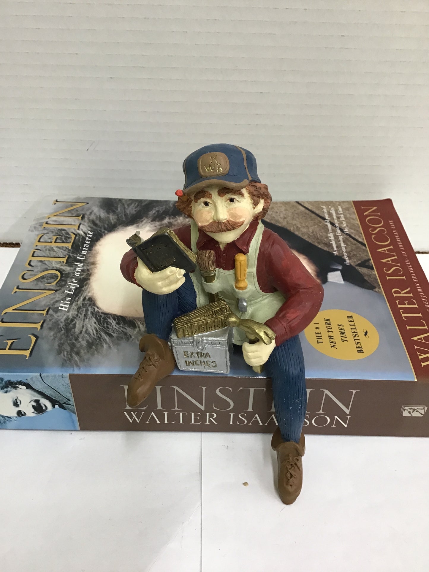 The Keeper of the Home Workshop