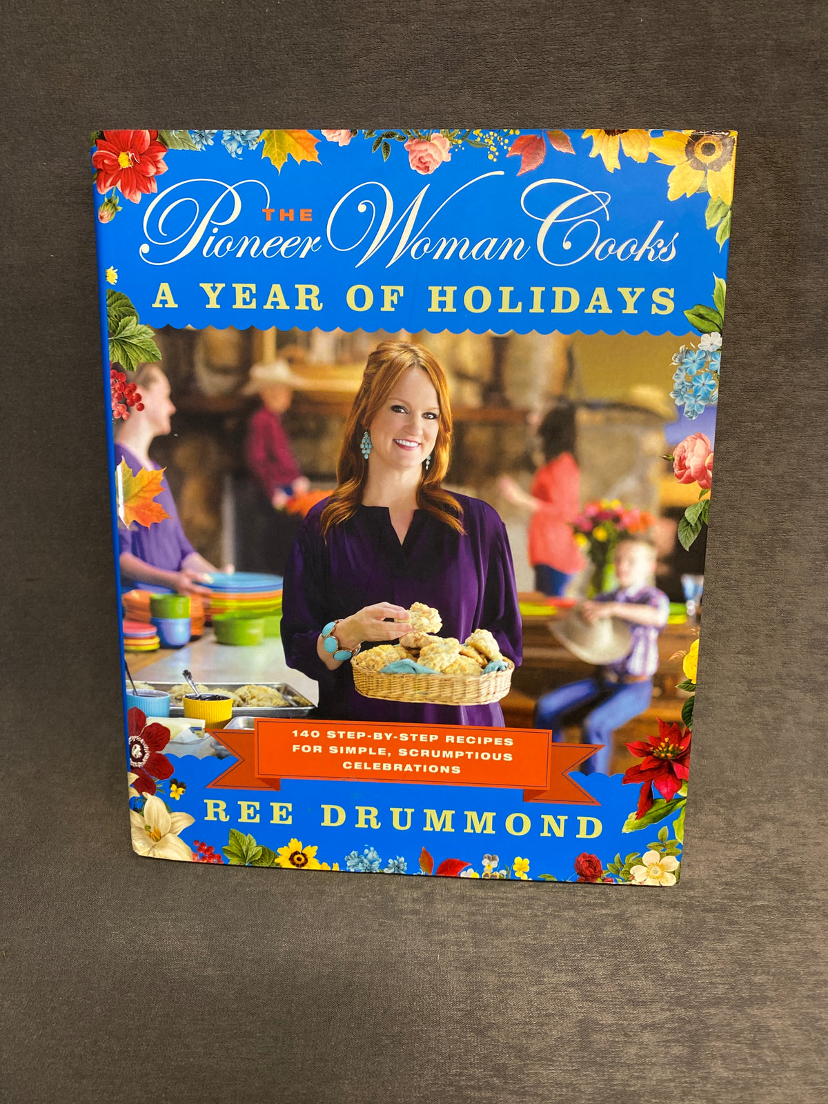 Cookbook - A Year of Holidays