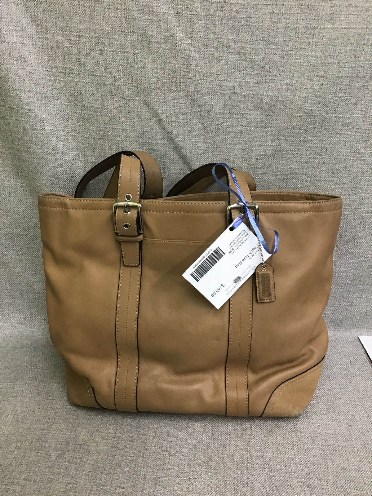 Coach Tote Bag