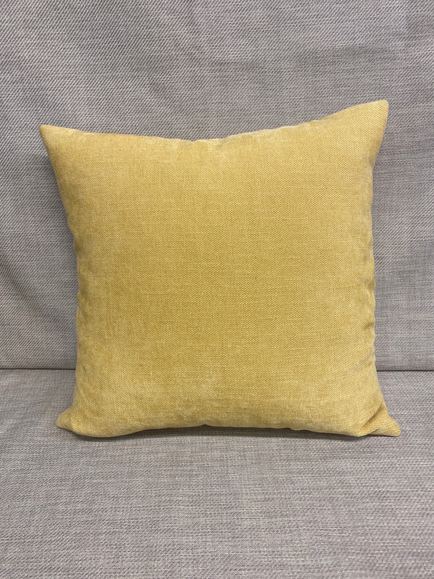 Cushion - Yellow