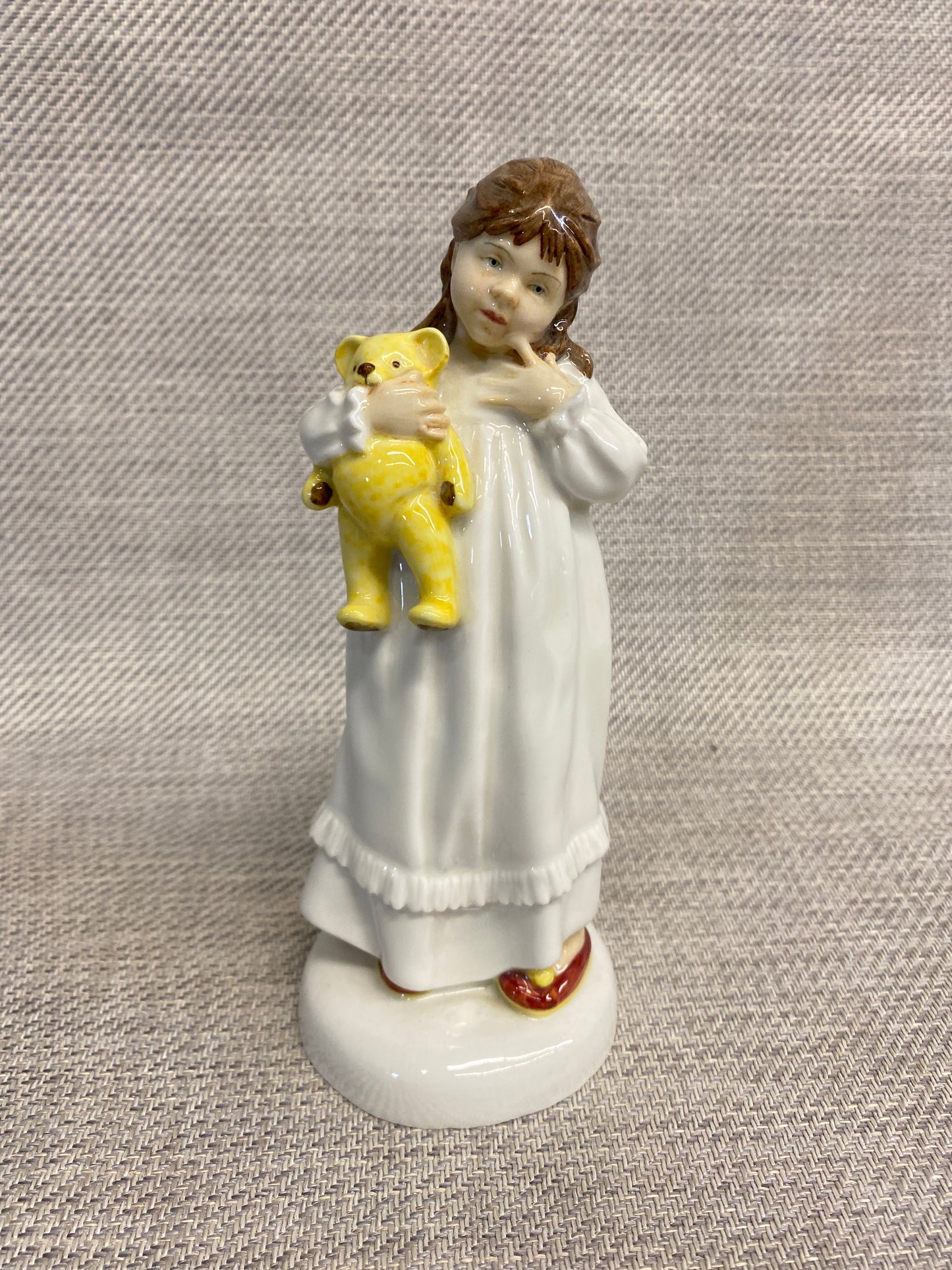 Royal Doulton Figurine - So To Bed