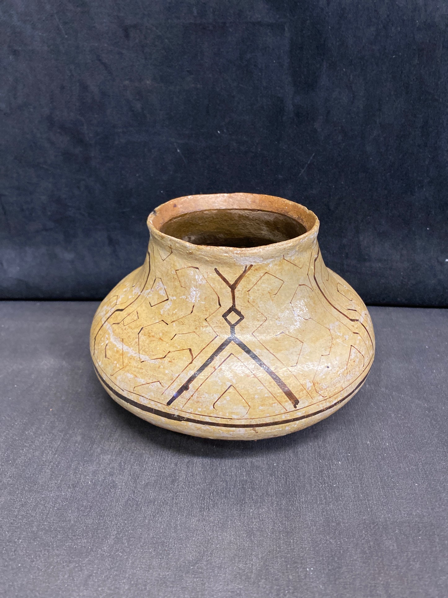 Peruvian Pottery Pot