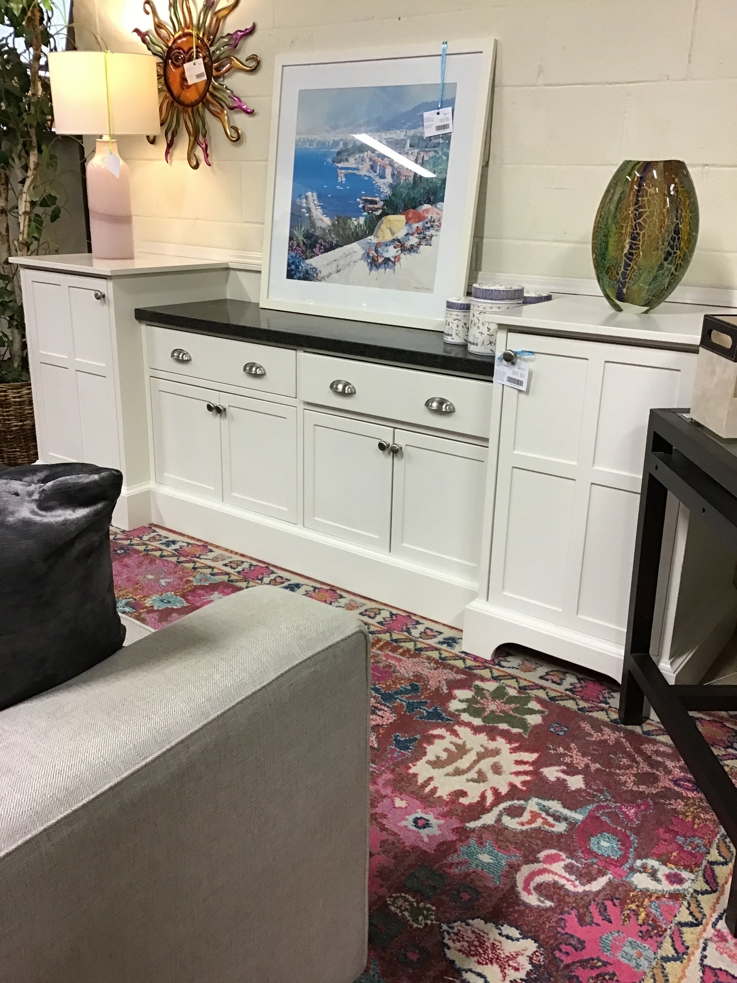 Custom Media Unit