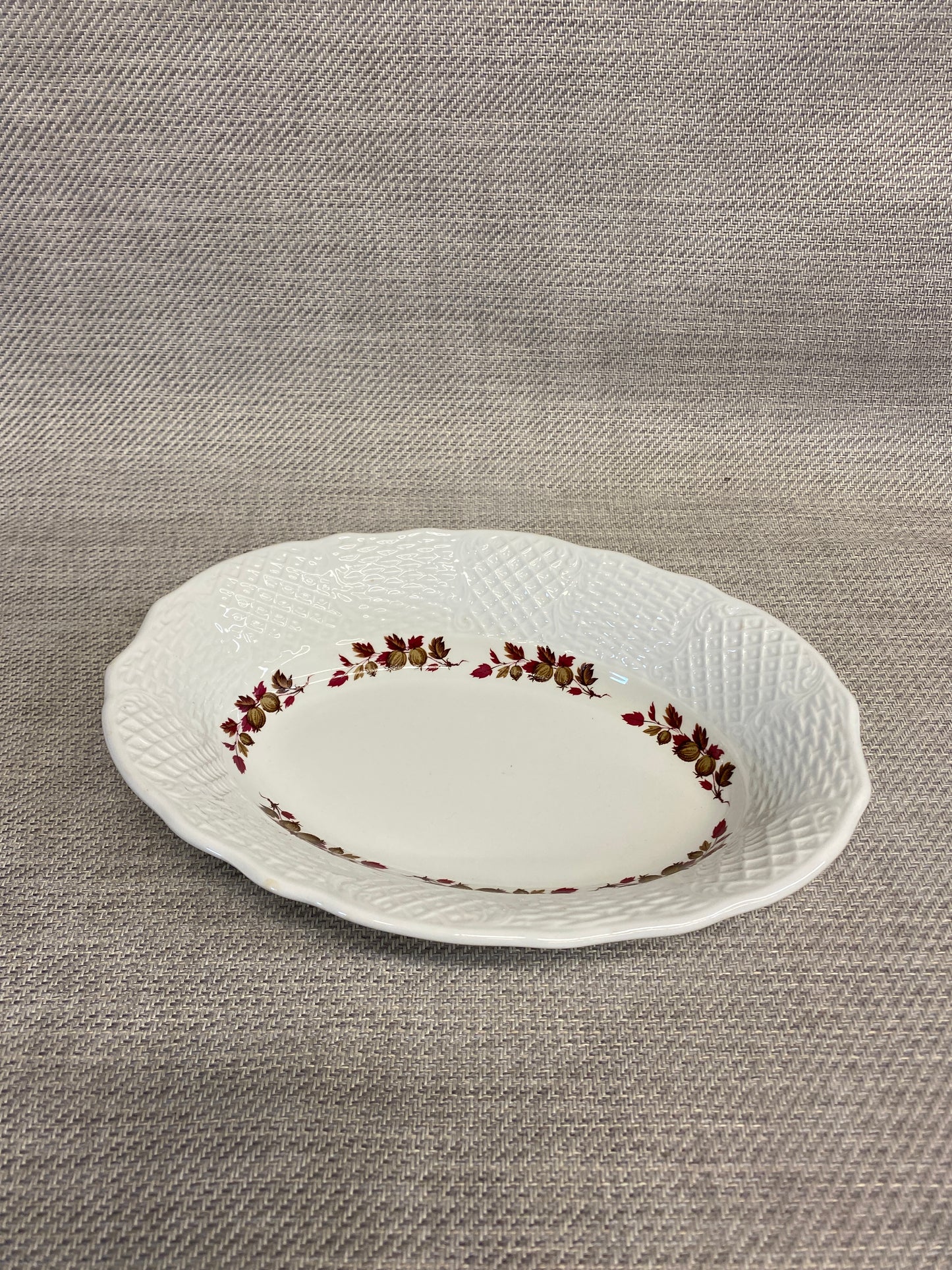 Simpson Potters "Acadian" Serving Bowl