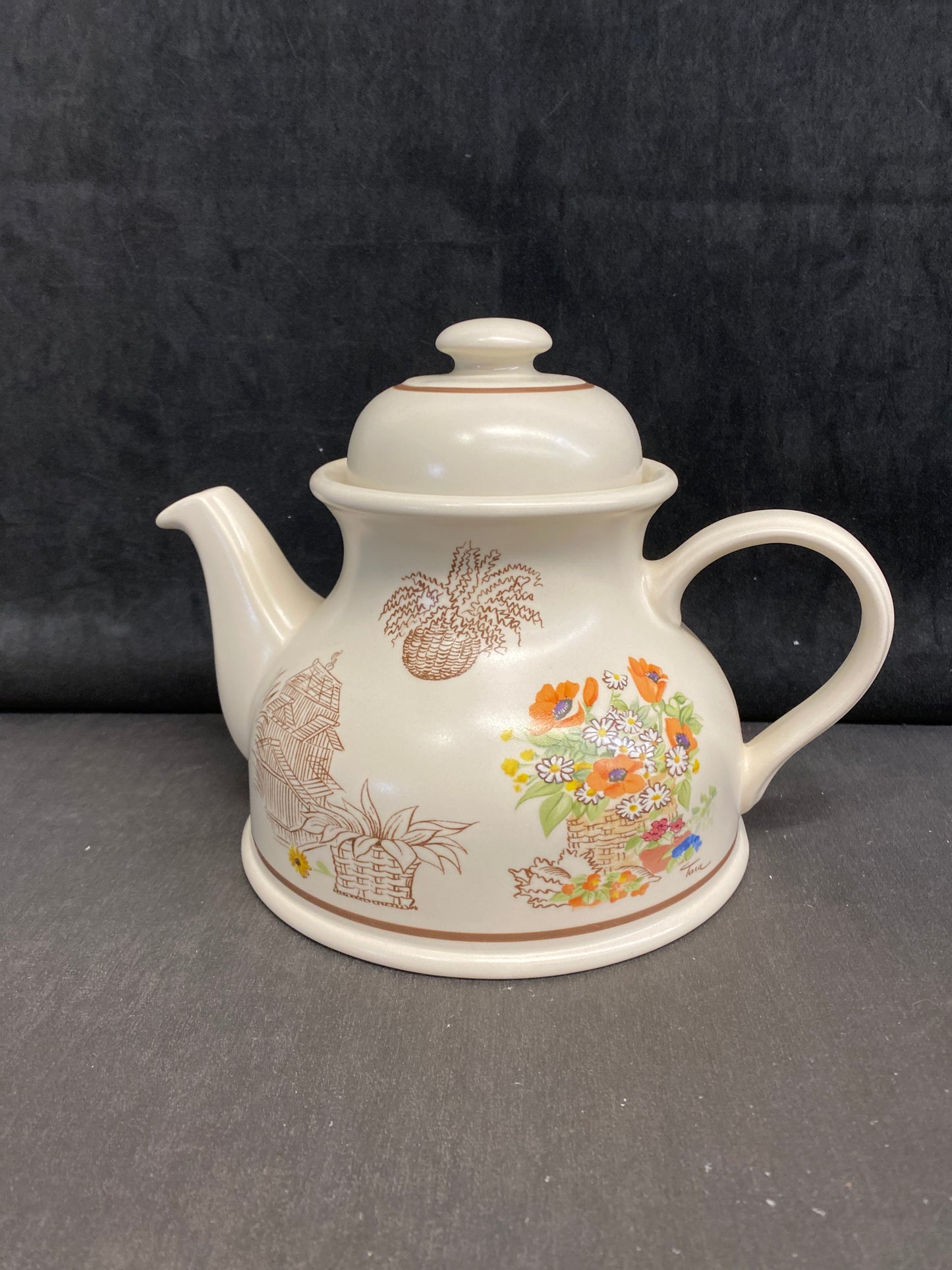 Price & Kensington Teapot - Tara