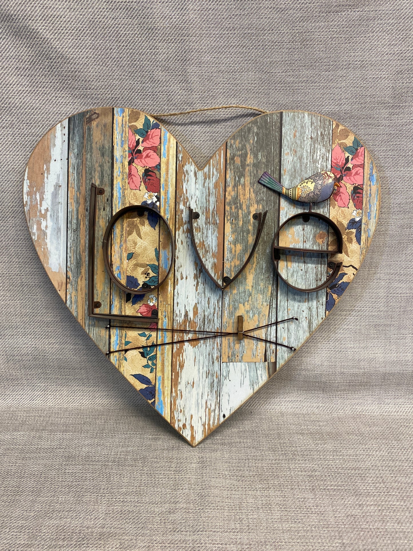 Wall Decor - Heart