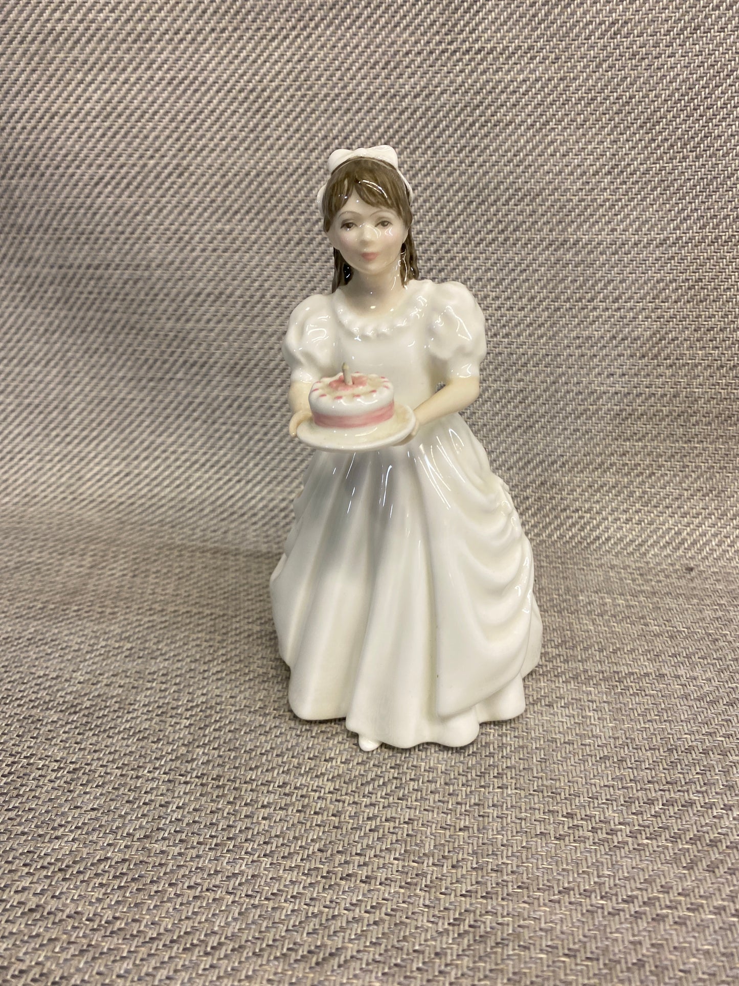 Royal Doulton Figurine - Birthday Girl
