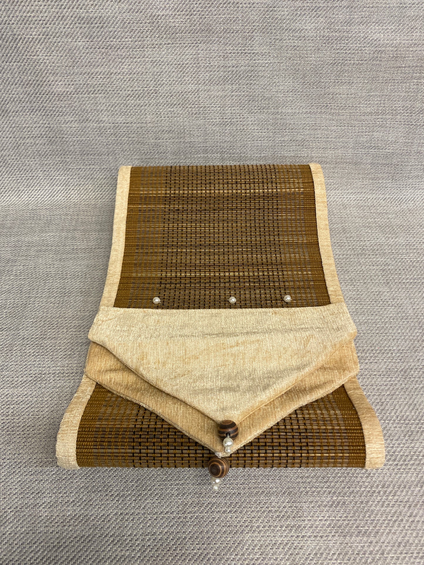 Table Runner - Brown