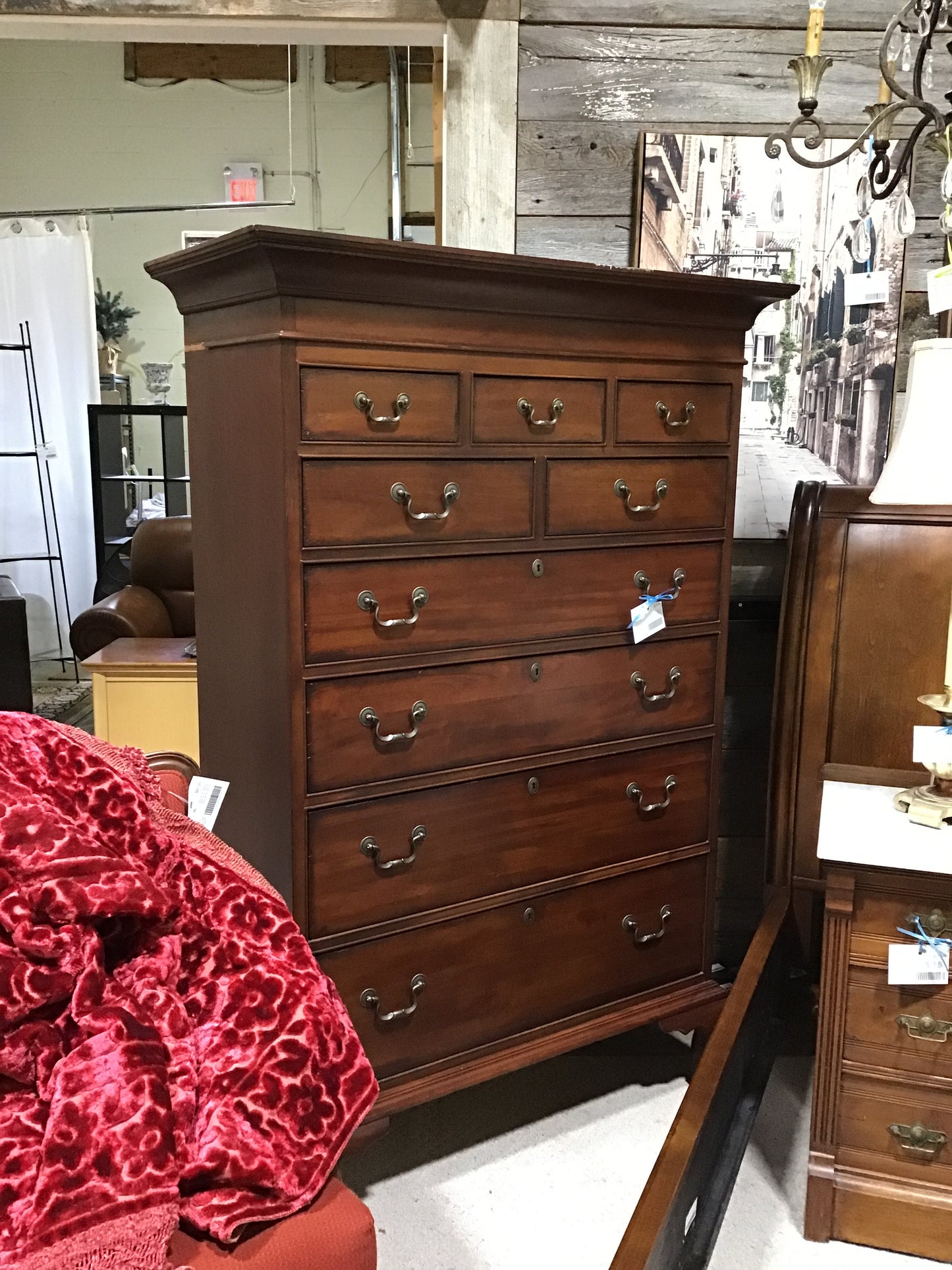 Drexel Heritage Highboy