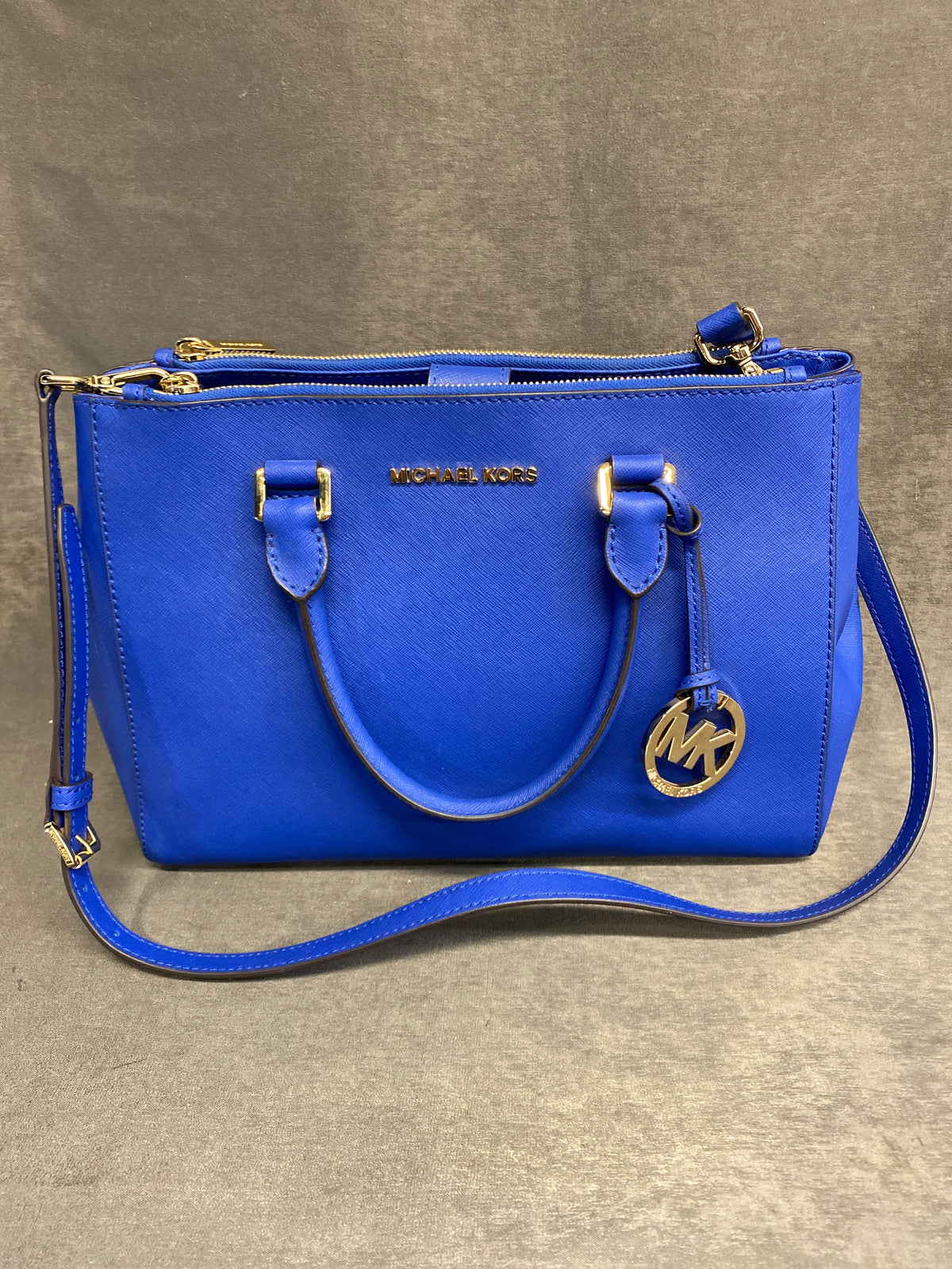 Michael Kors Saffiano Hand Bag