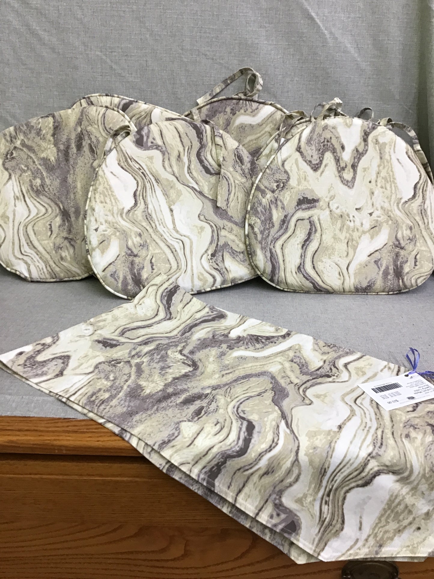 Custom Made Seat Cushions (6)
