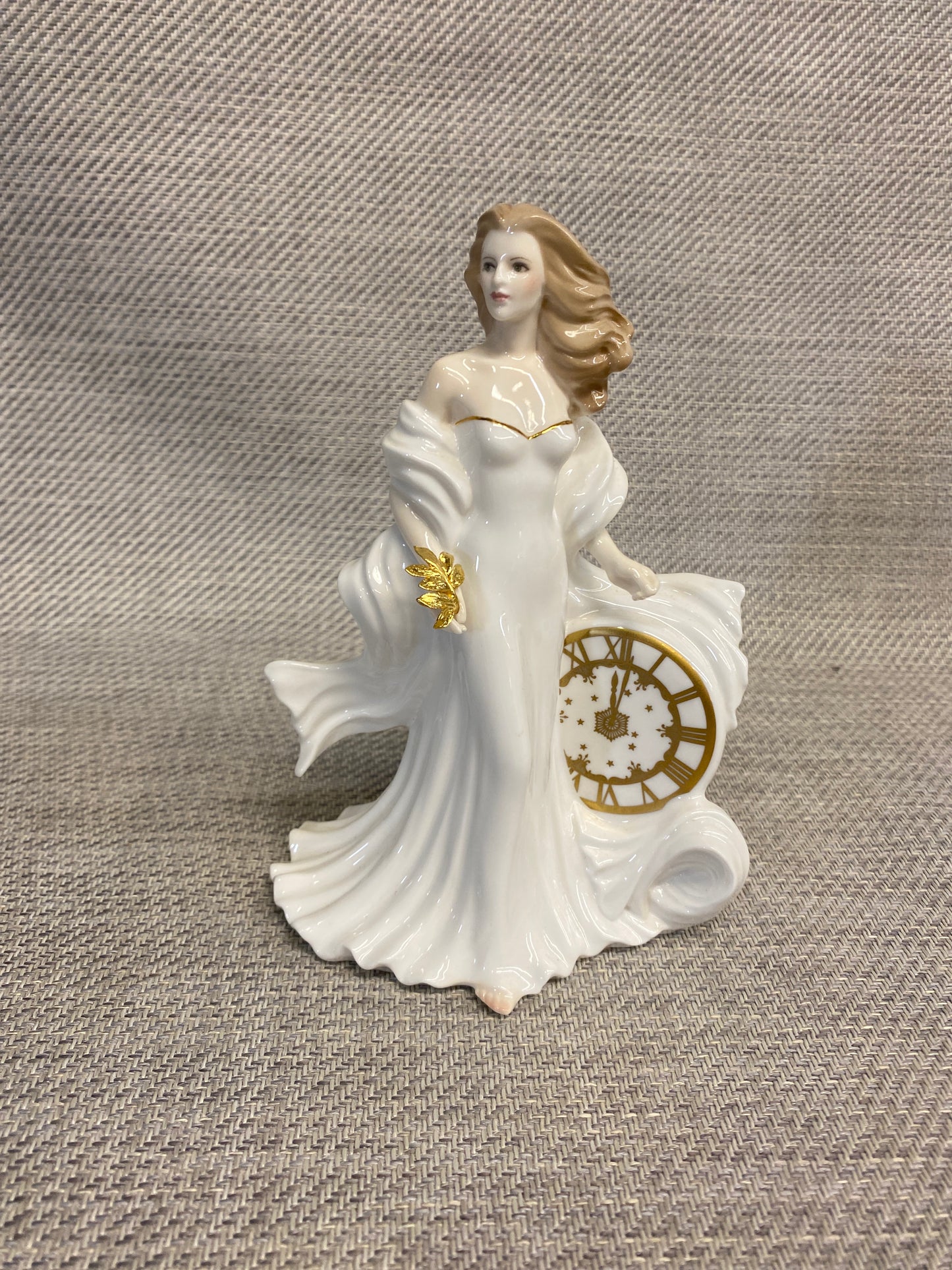 Royal Worcester Figurine - Eternity