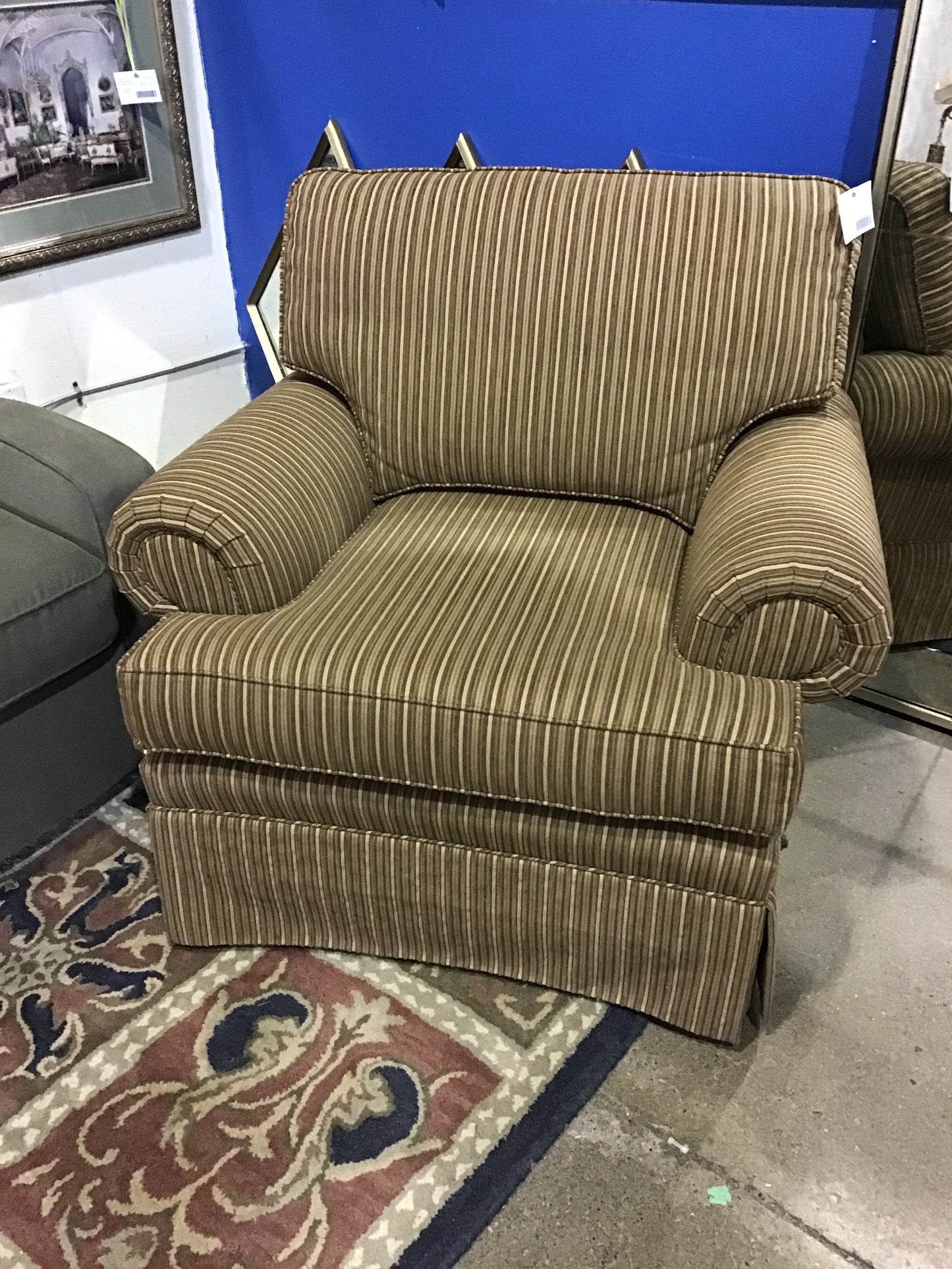 Occasional Chair - Condition
